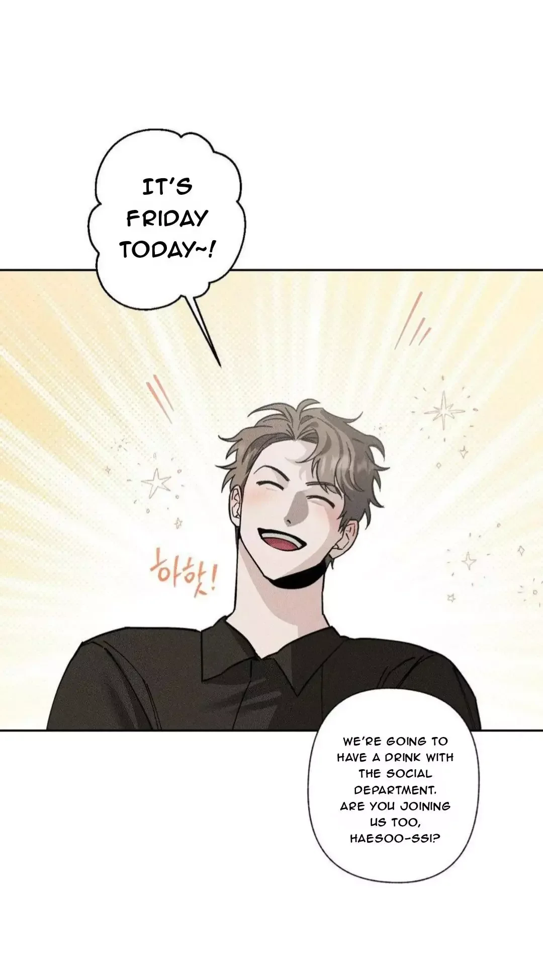 Close Up (Dyo) - Chapter 4 Page 21