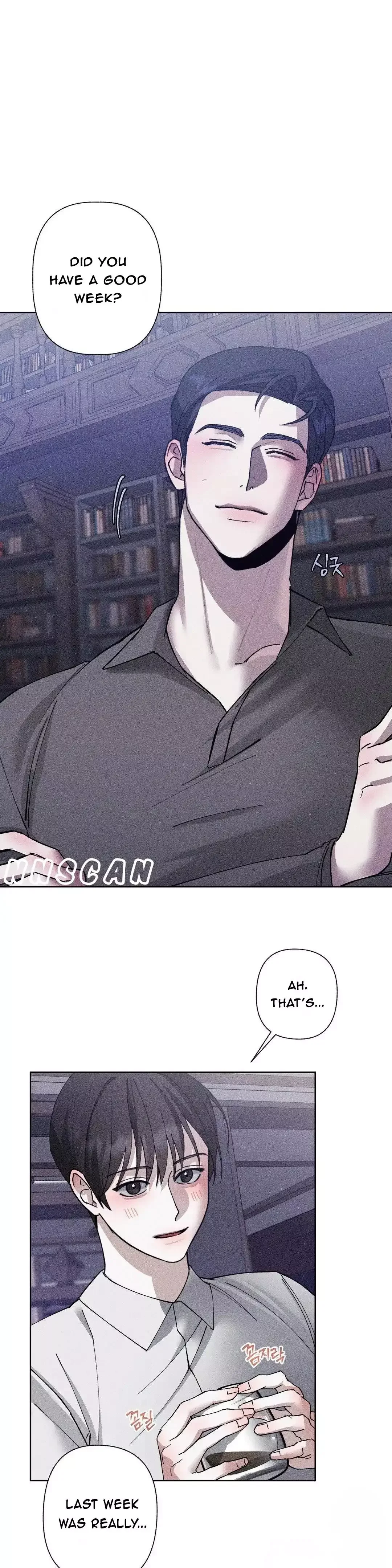 Close Up (Dyo) - Chapter 4 Page 26