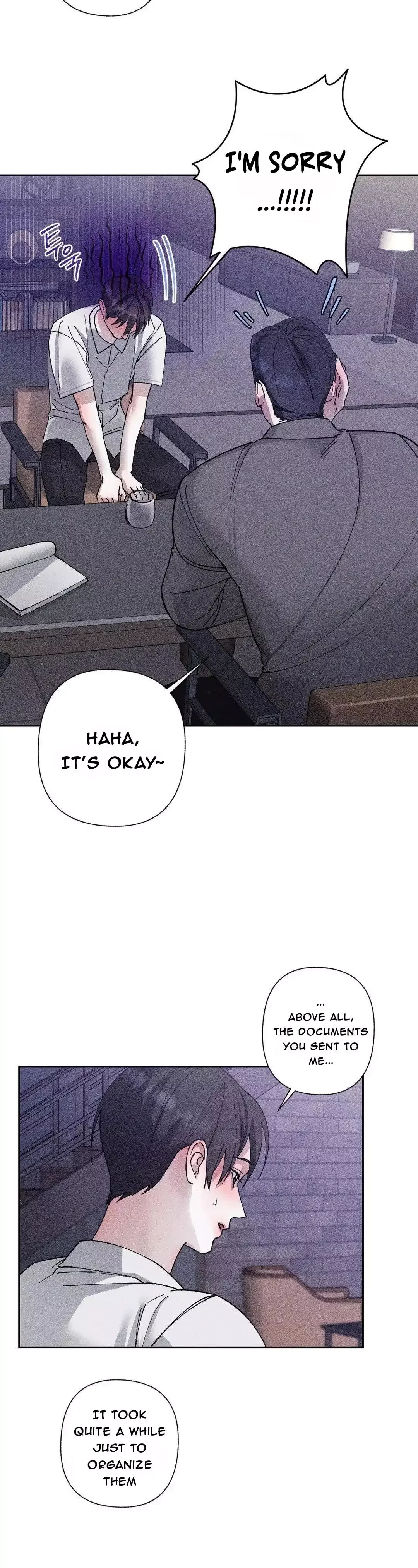 Close Up (Dyo) - Chapter 4 Page 27