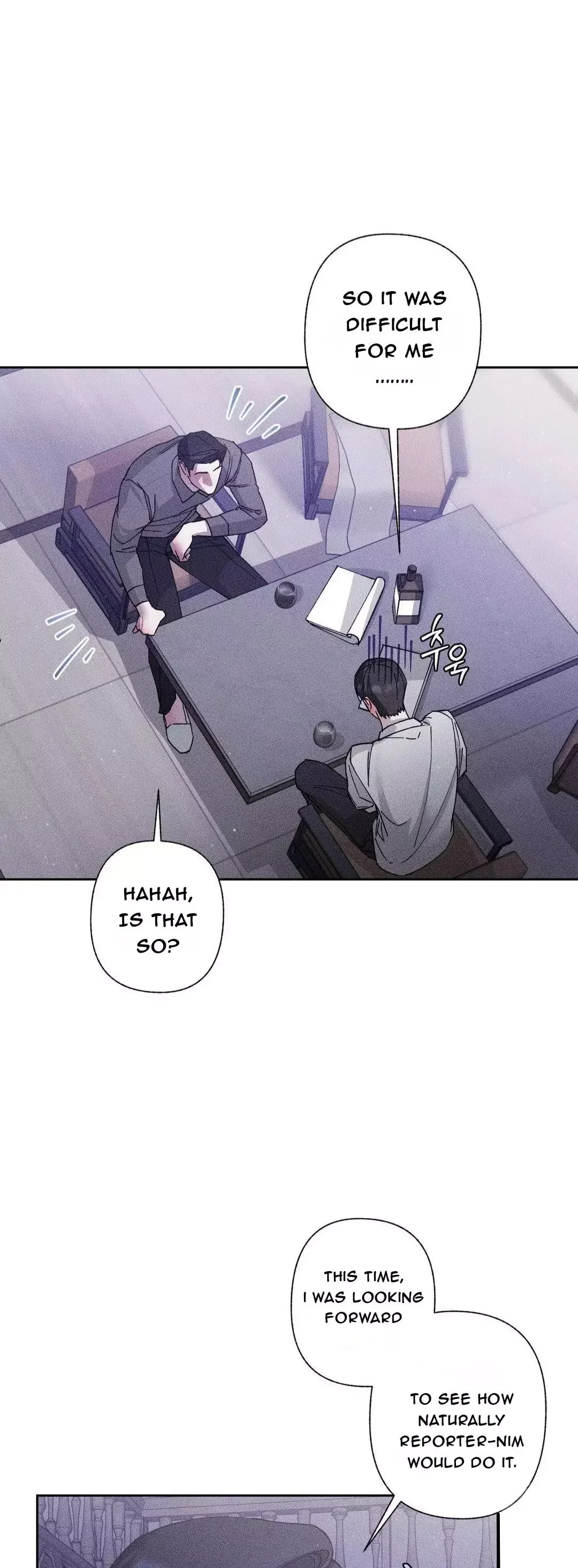 Close Up (Dyo) - Chapter 4 Page 29
