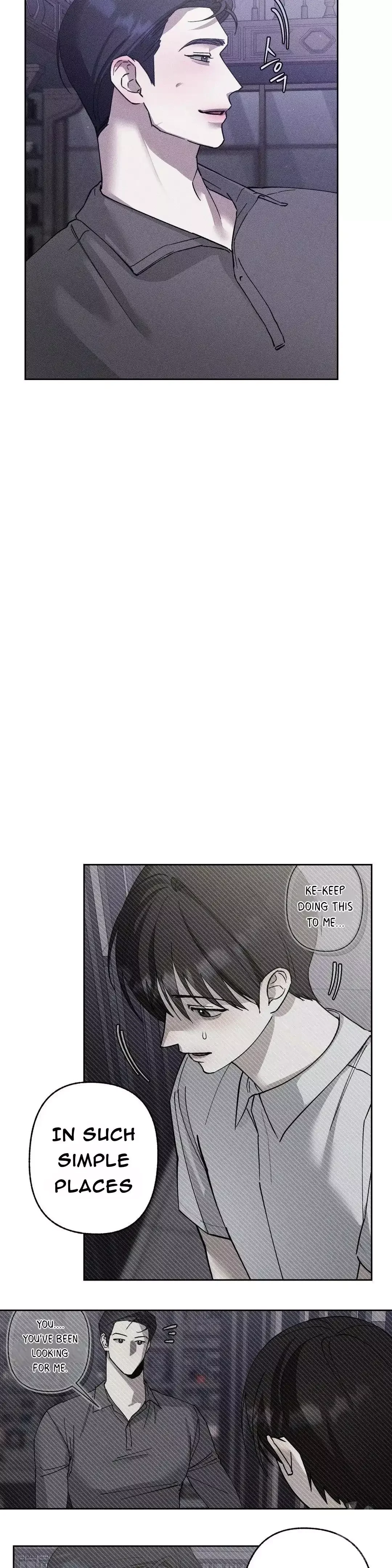 Close Up (Dyo) - Chapter 4 Page 30