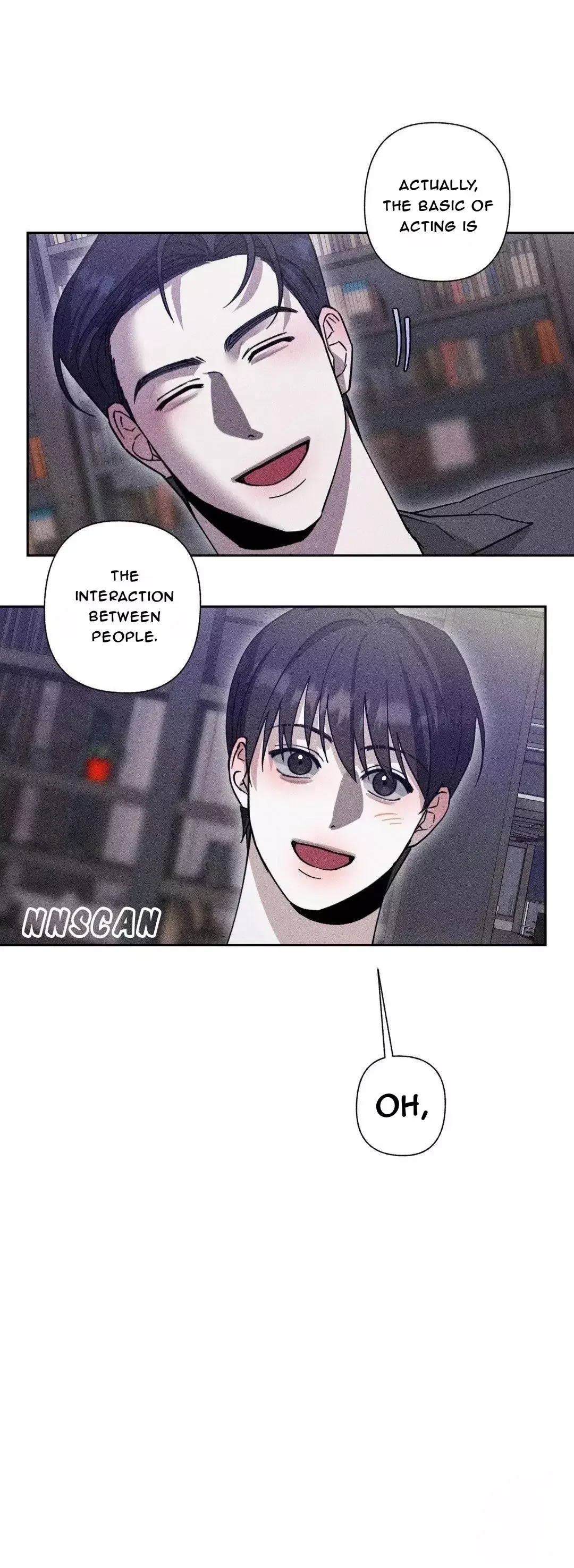 Close Up (Dyo) - Chapter 4 Page 41