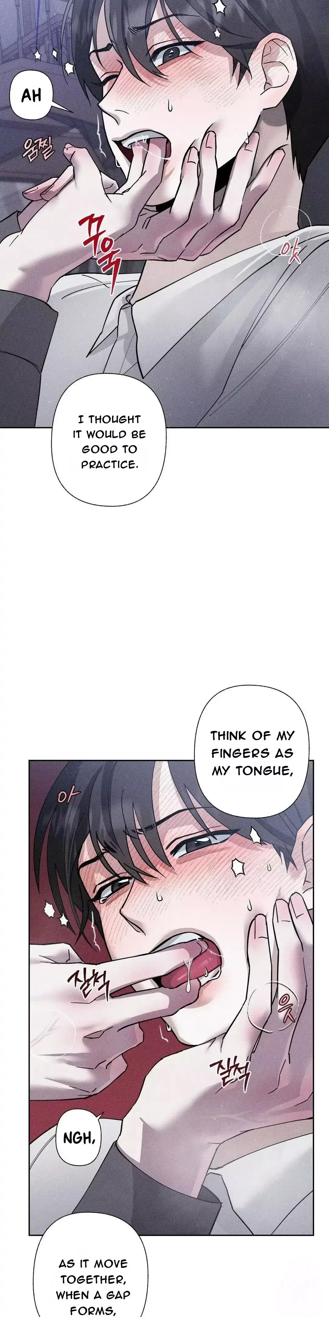 Close Up (Dyo) - Chapter 4 Page 45