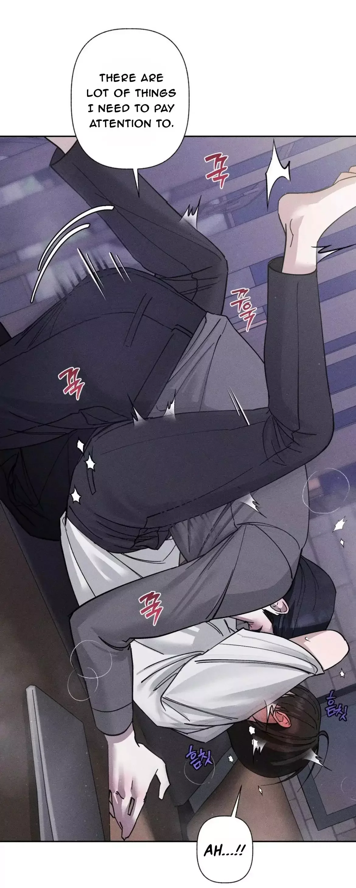 Close Up (Dyo) - Chapter 4 Page 57