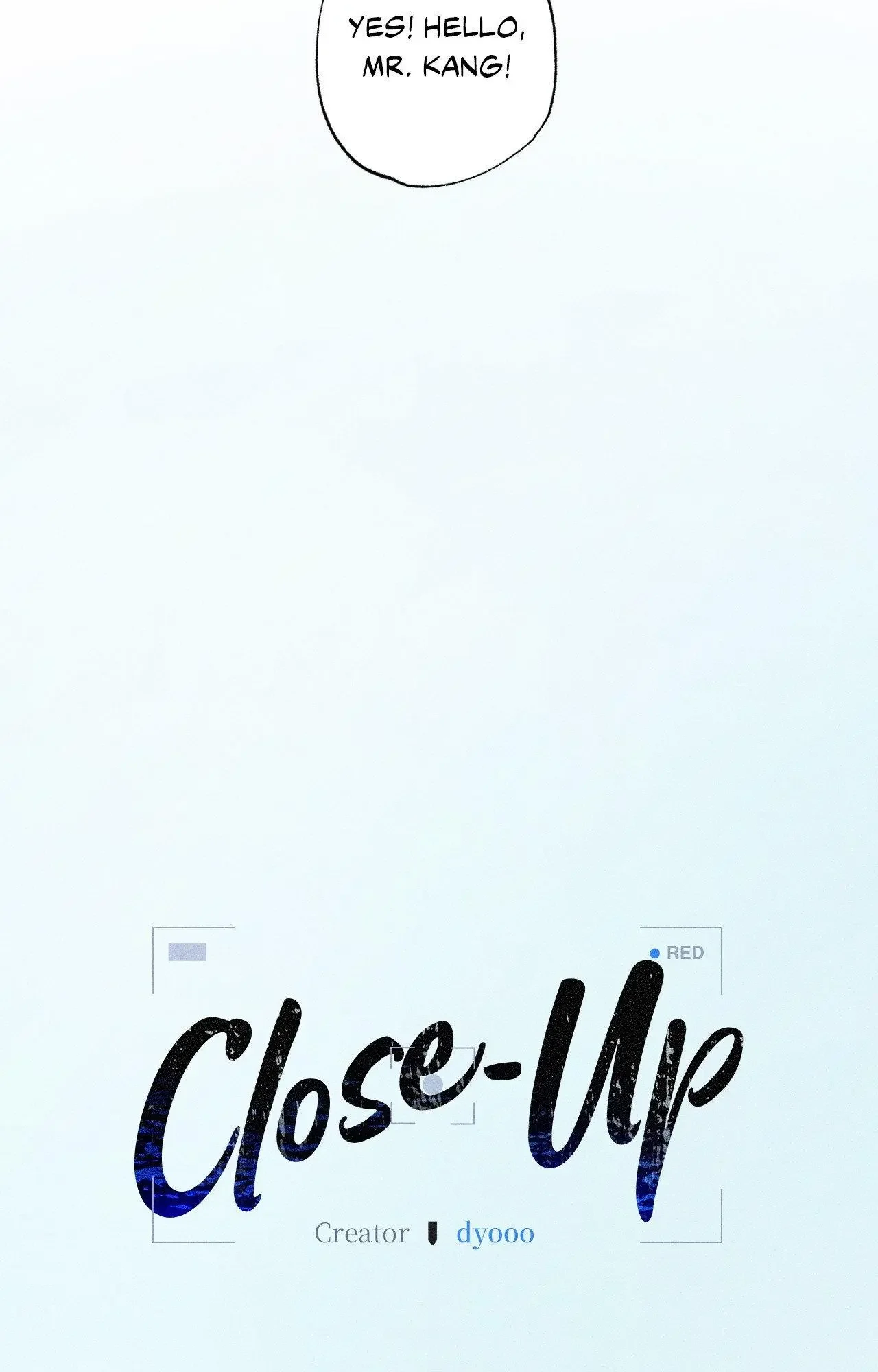 Close Up (Dyo) - Chapter 40 Page 5