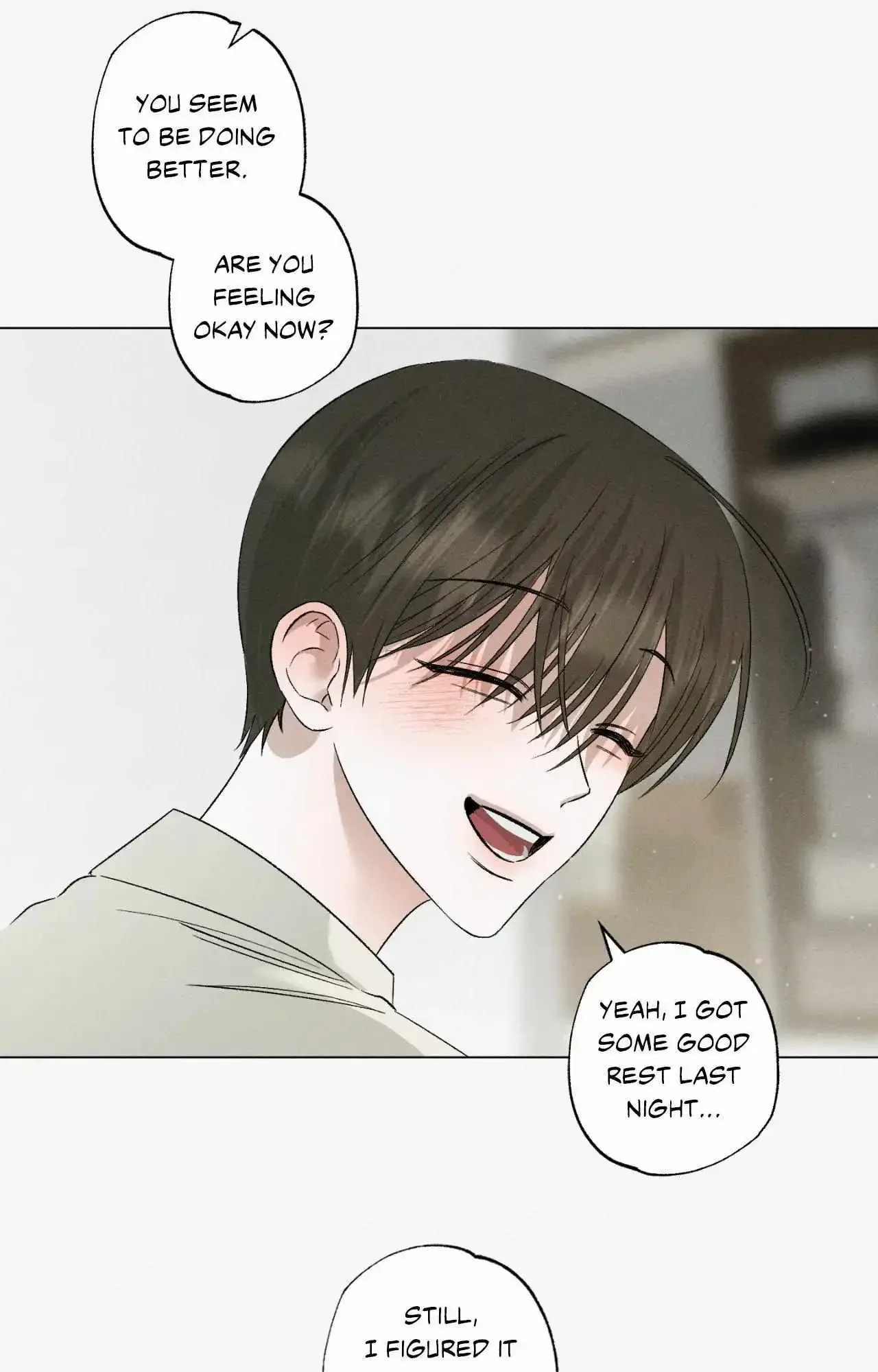 Close Up (Dyo) - Chapter 40 Page 9