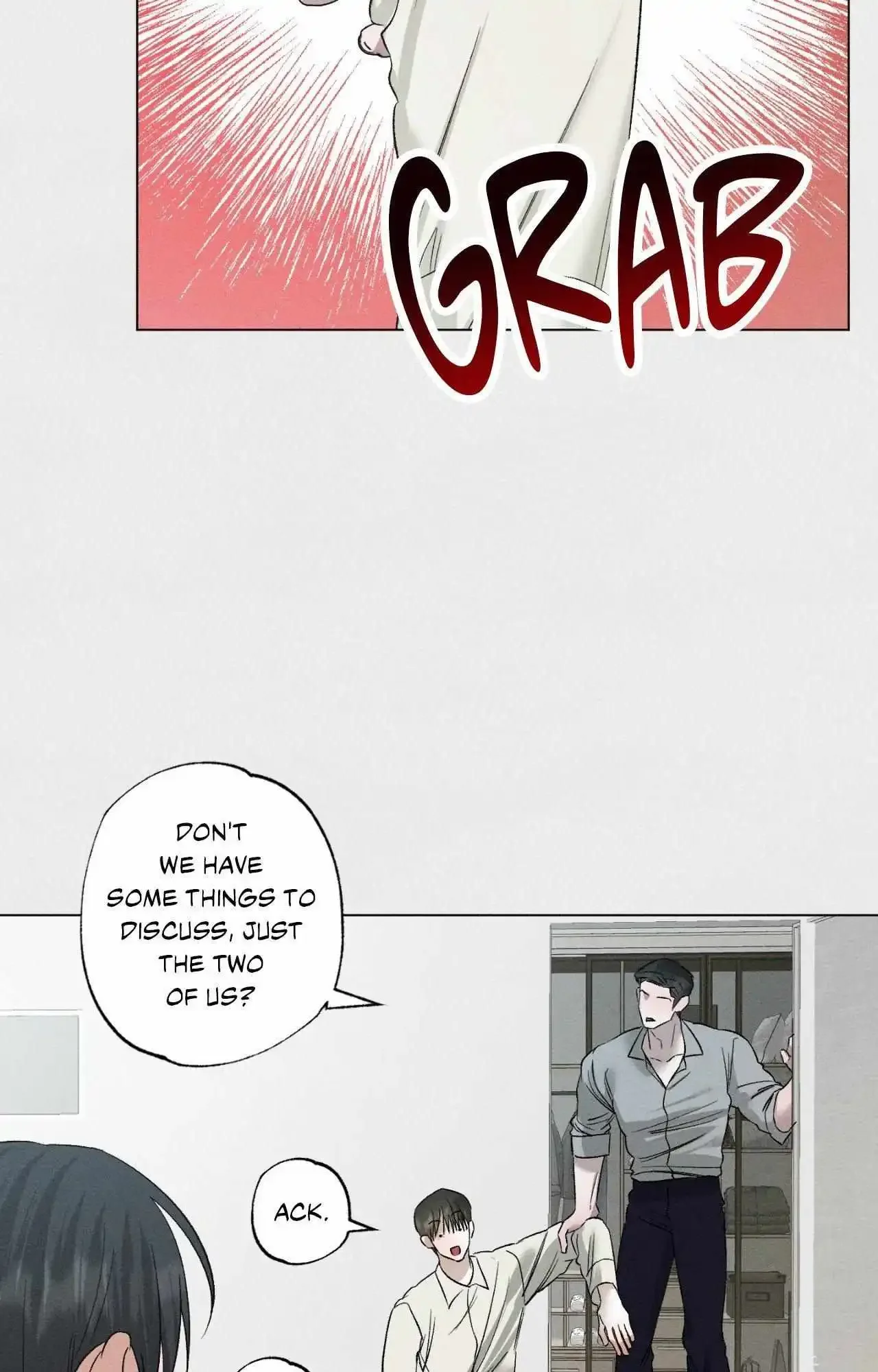 Close Up (Dyo) - Chapter 40 Page 18