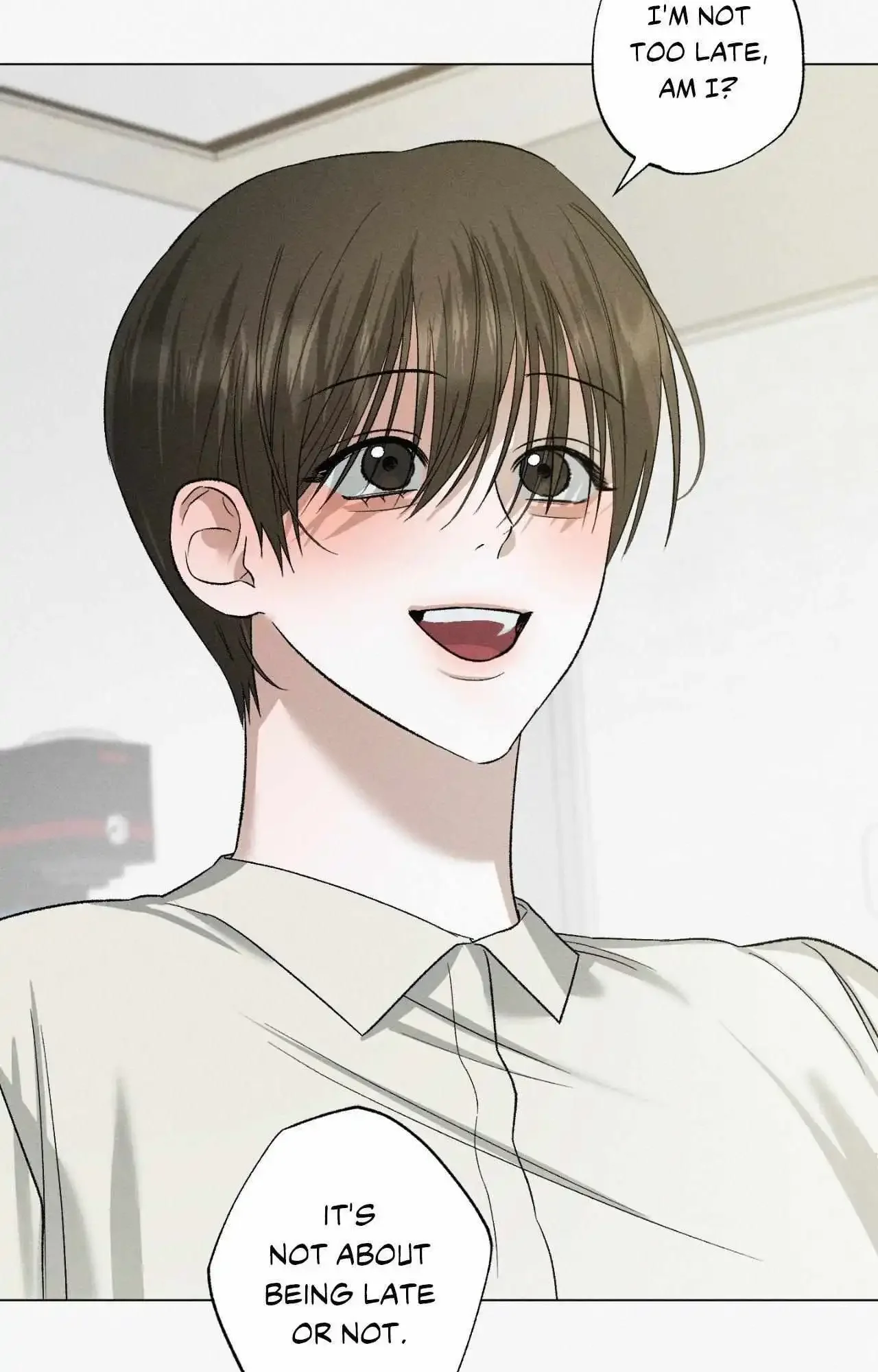 Close Up (Dyo) - Chapter 40 Page 33