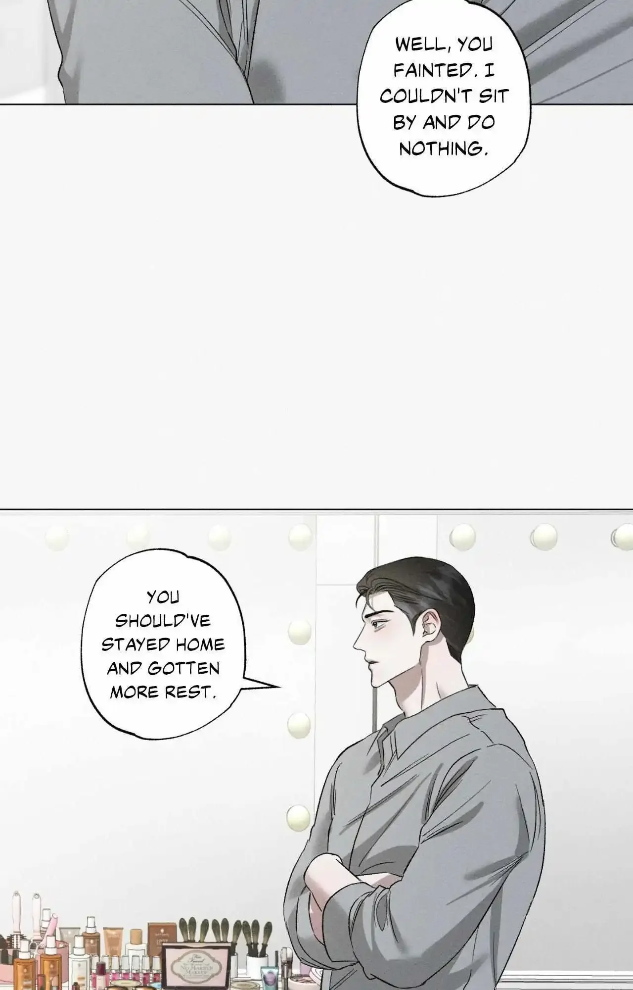 Close Up (Dyo) - Chapter 40 Page 39