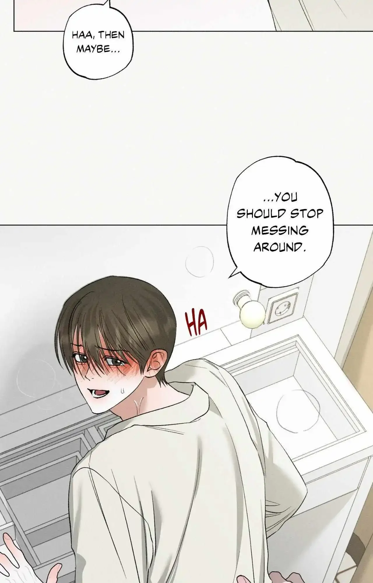 Close Up (Dyo) - Chapter 41 Page 22
