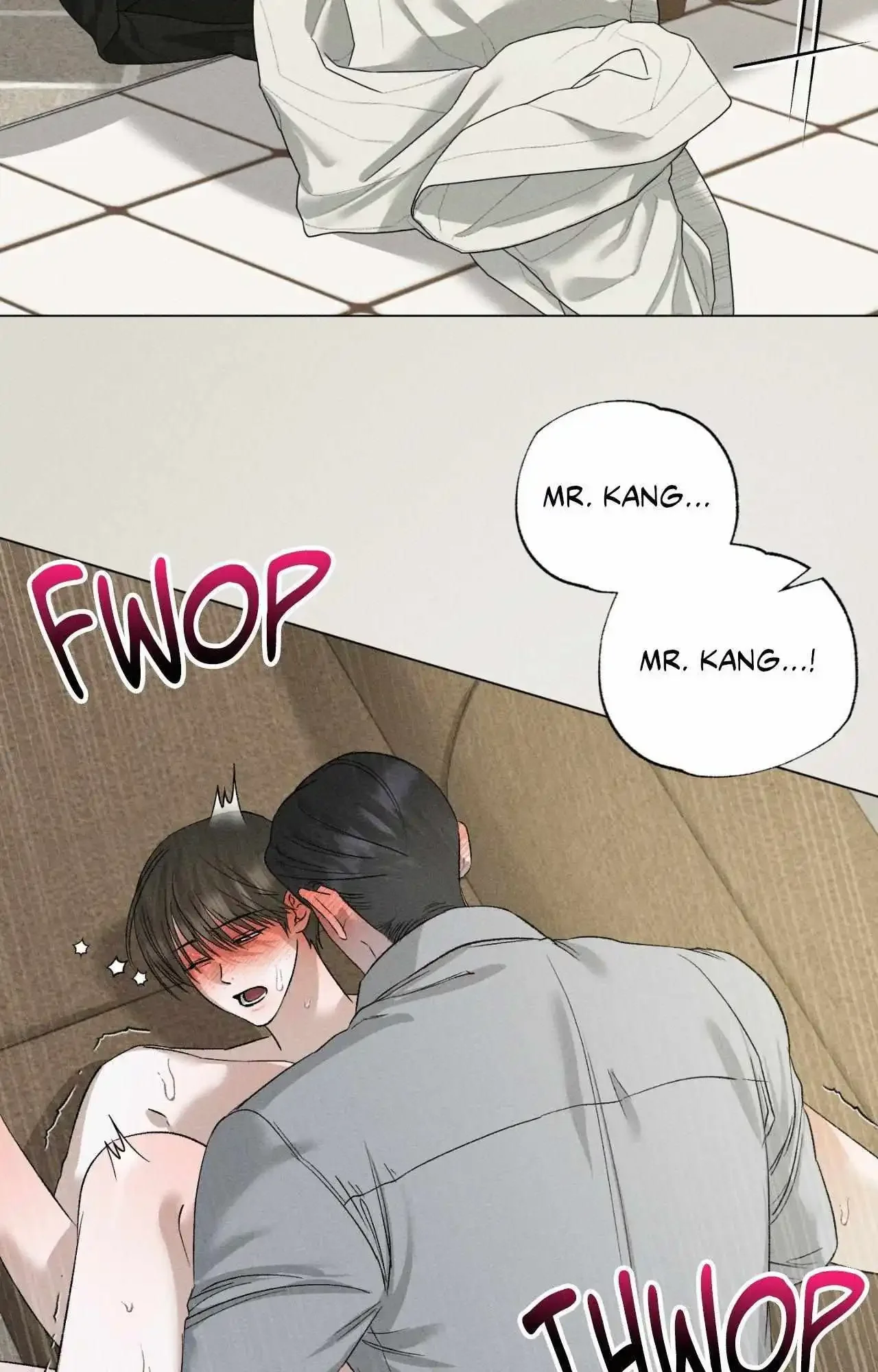 Close Up (Dyo) - Chapter 42 Page 4