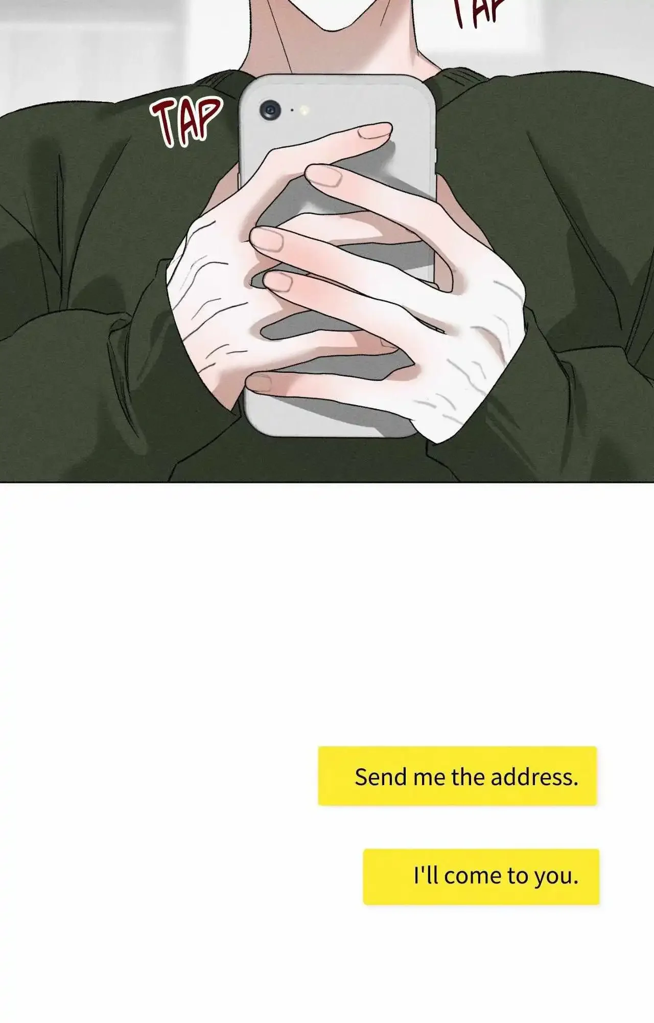Close Up (Dyo) - Chapter 42 Page 50