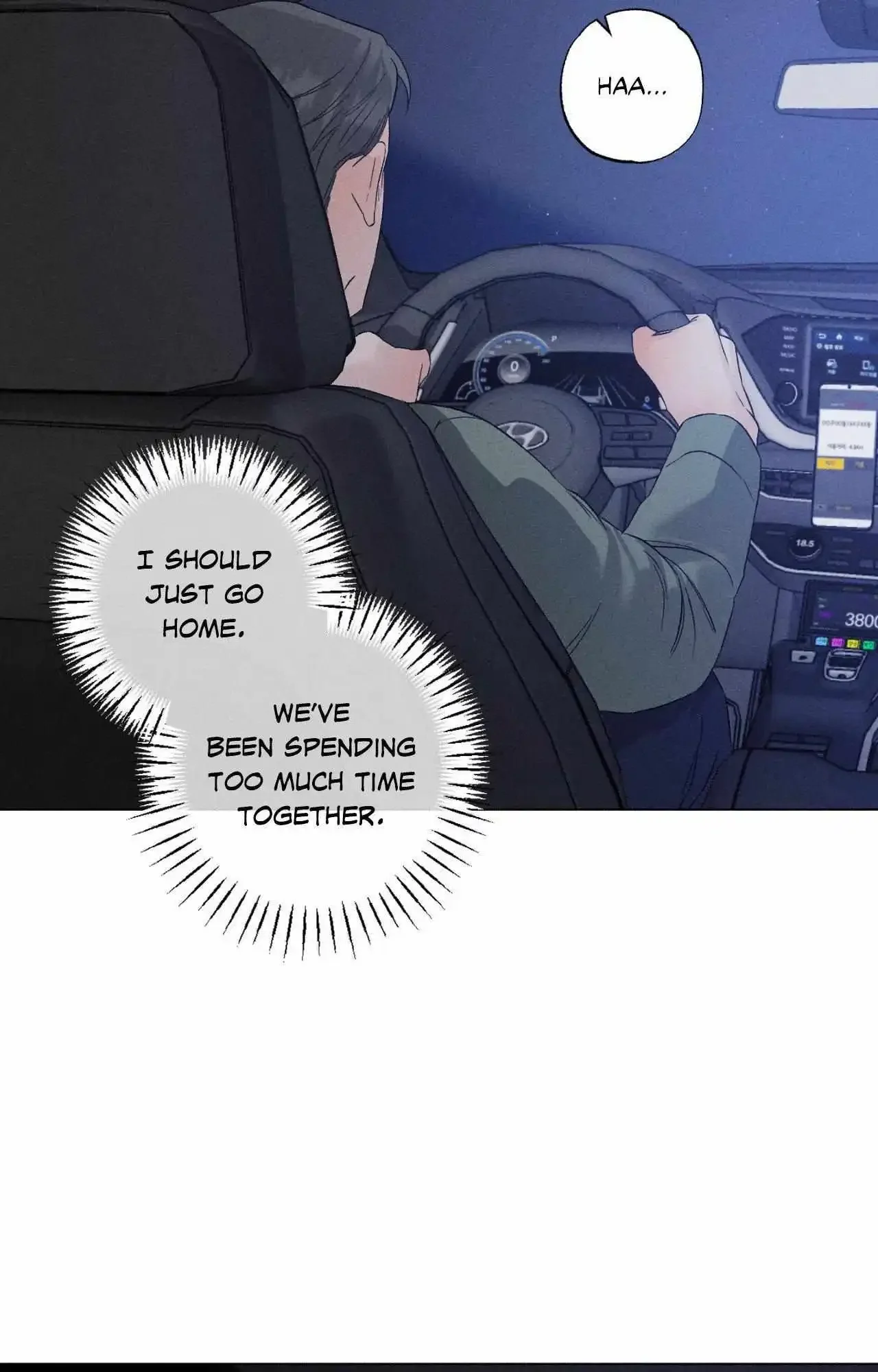 Close Up (Dyo) - Chapter 44 Page 9