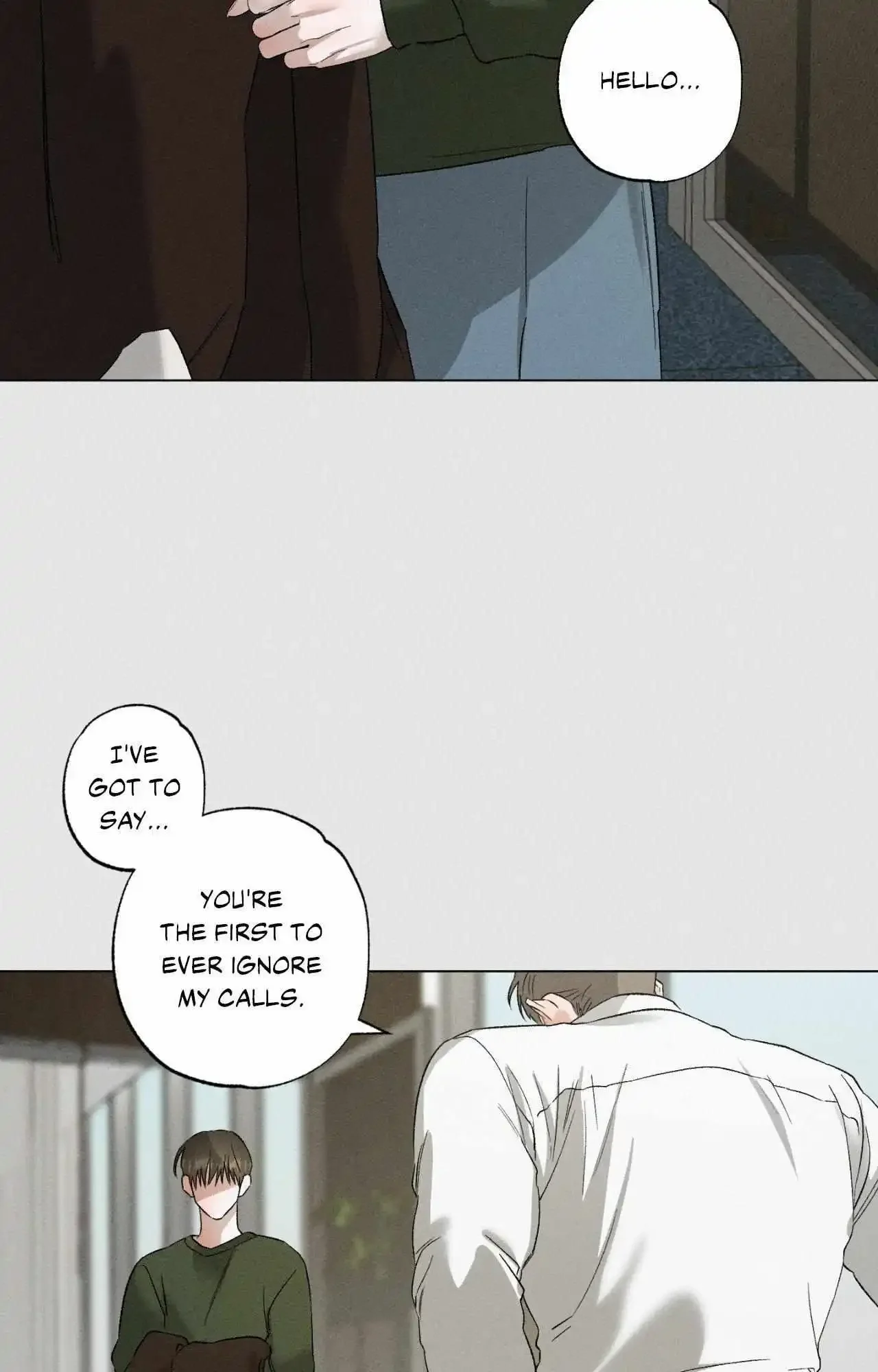 Close Up (Dyo) - Chapter 44 Page 19