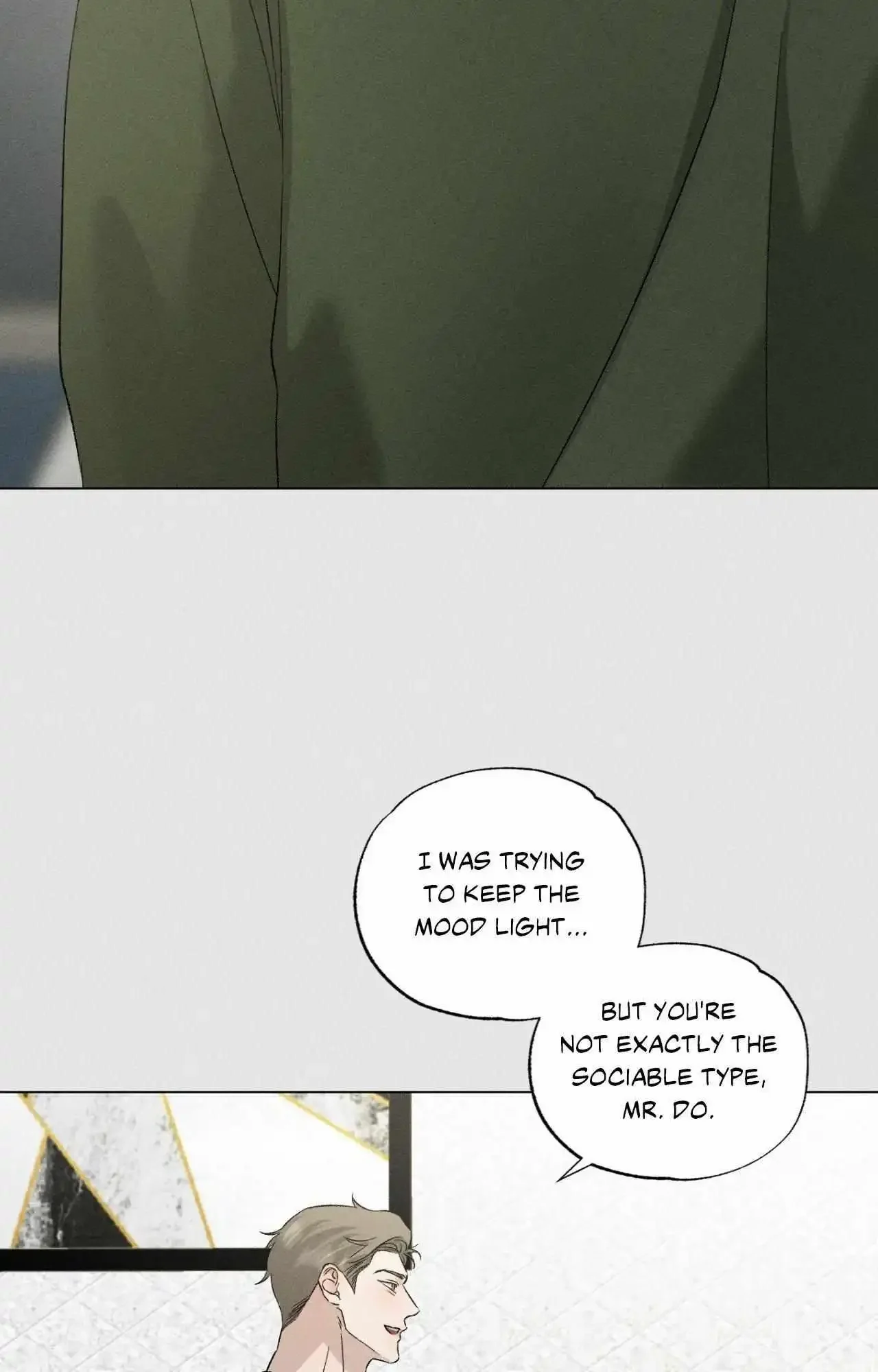 Close Up (Dyo) - Chapter 44 Page 28
