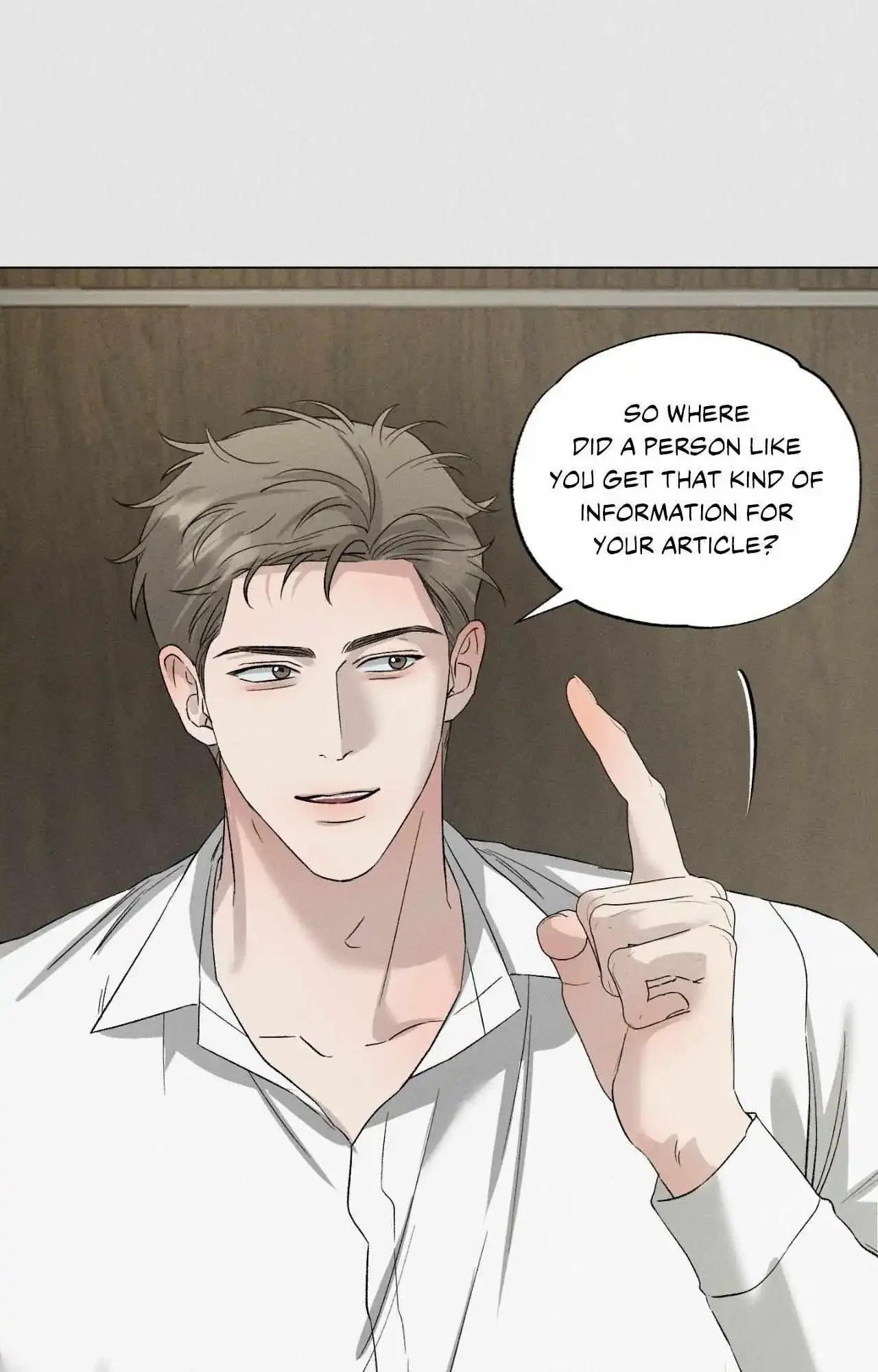 Close Up (Dyo) - Chapter 44 Page 34