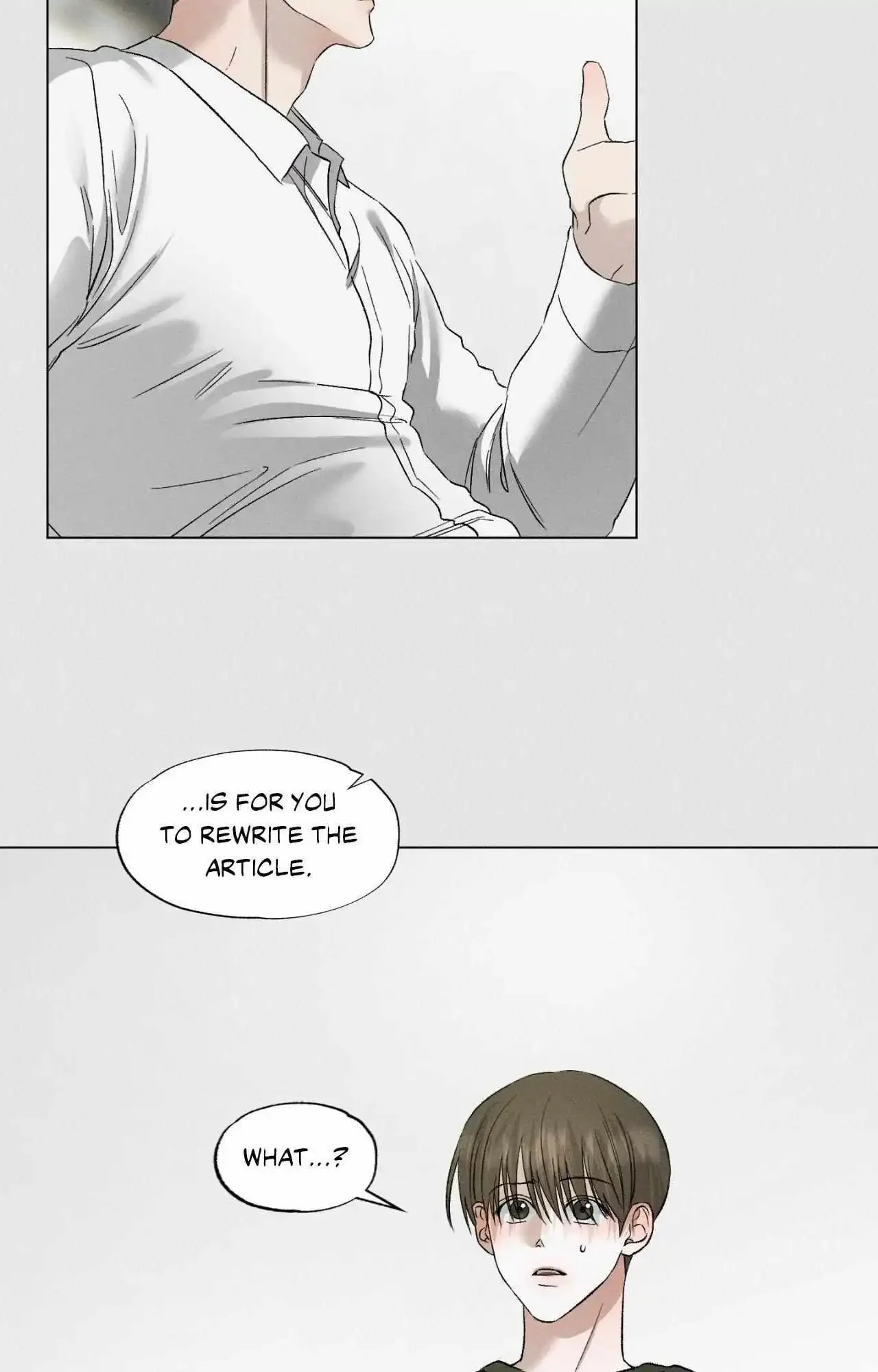Close Up (Dyo) - Chapter 44 Page 40