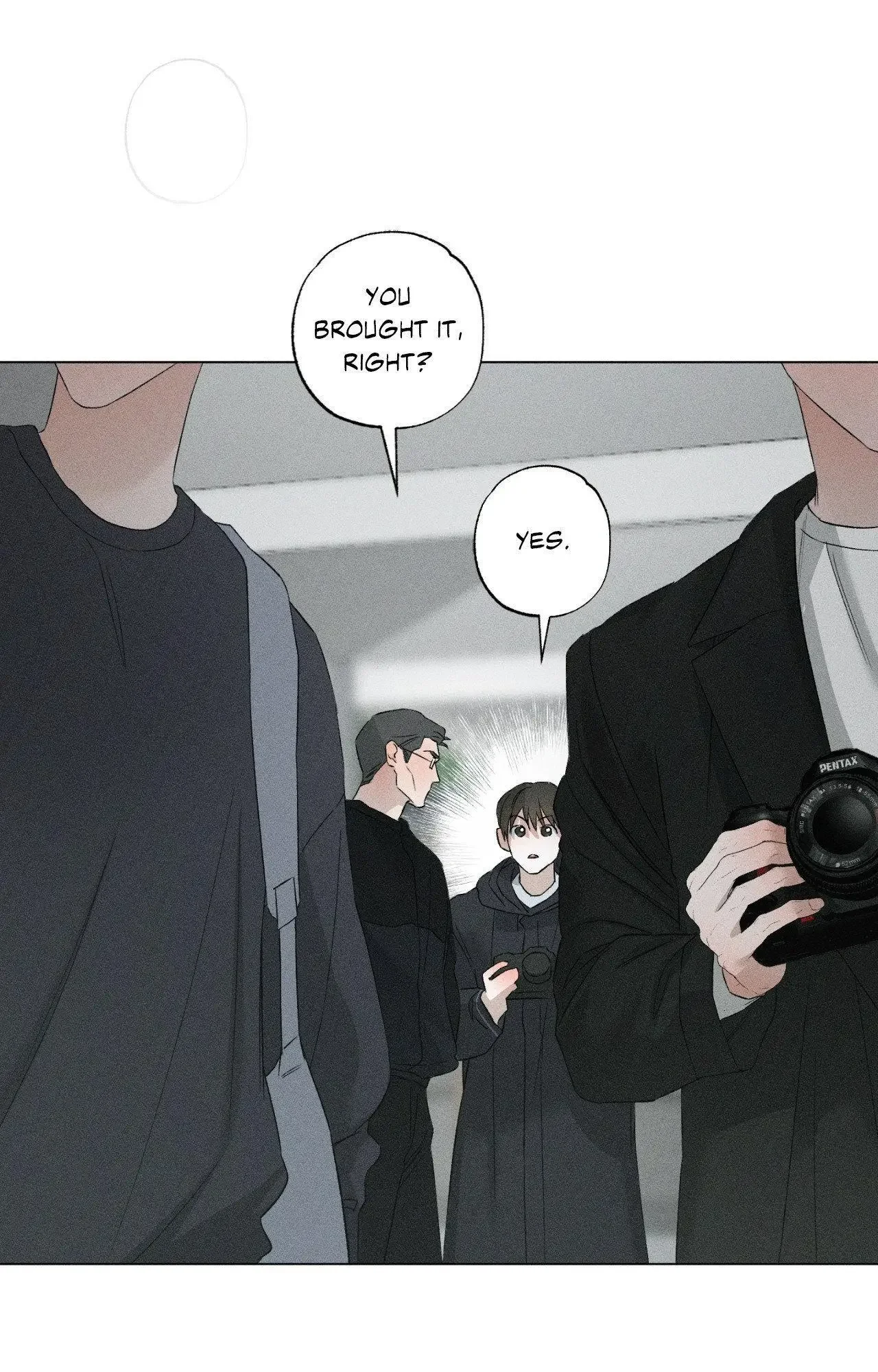 Close Up (Dyo) - Chapter 45 Page 6