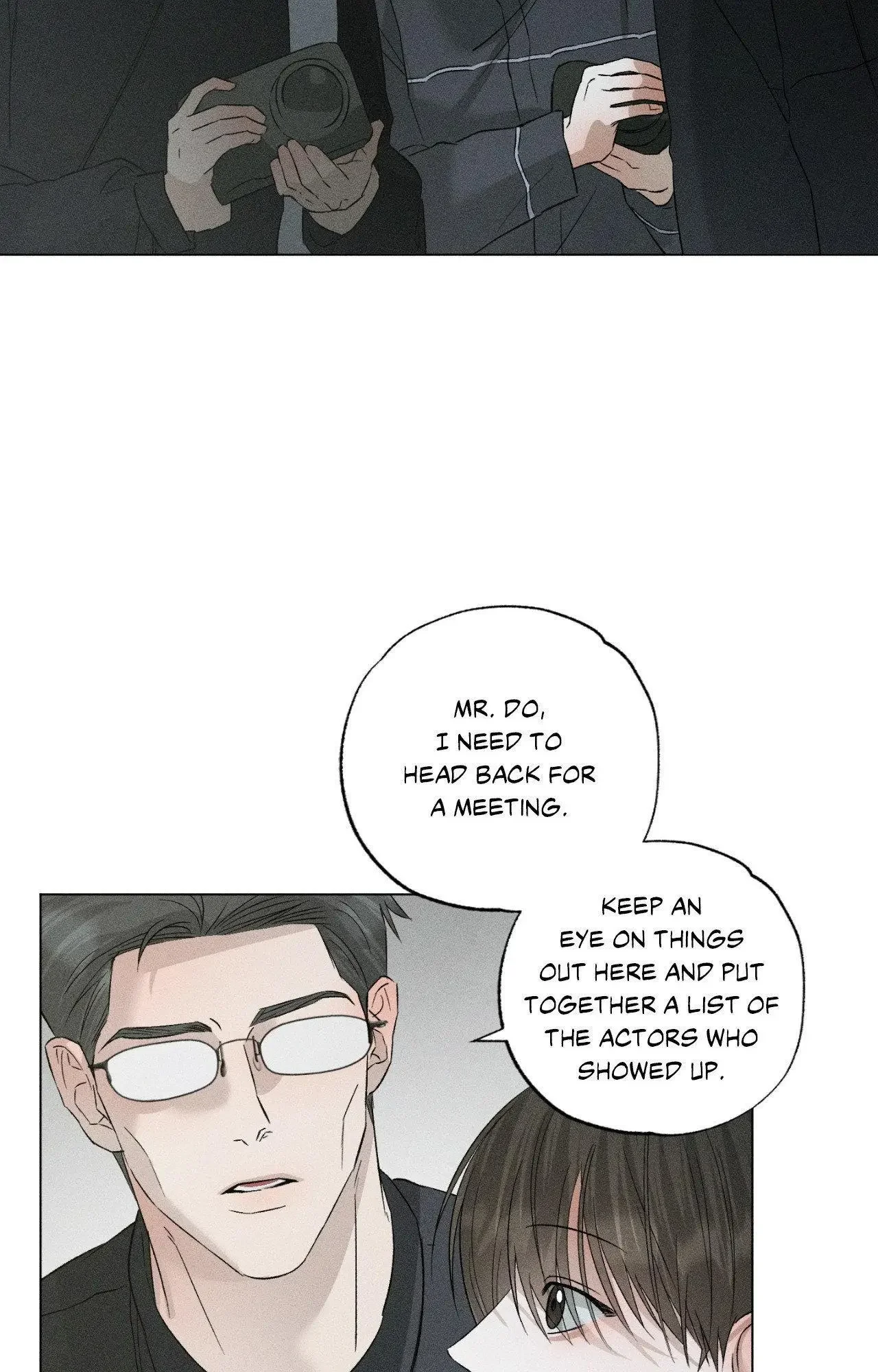 Close Up (Dyo) - Chapter 45 Page 19