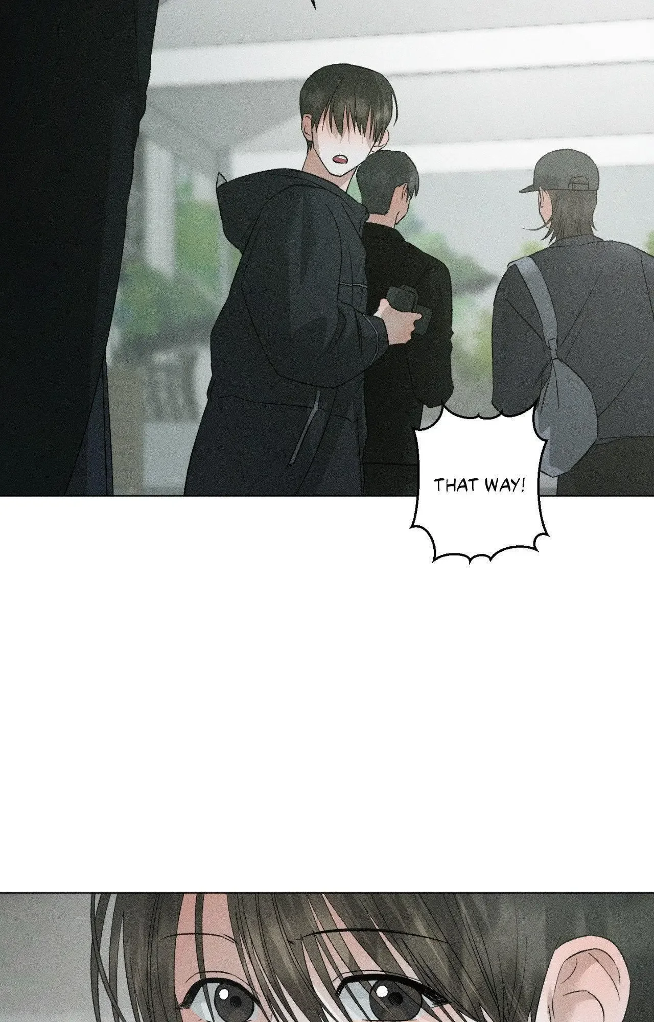 Close Up (Dyo) - Chapter 45 Page 21