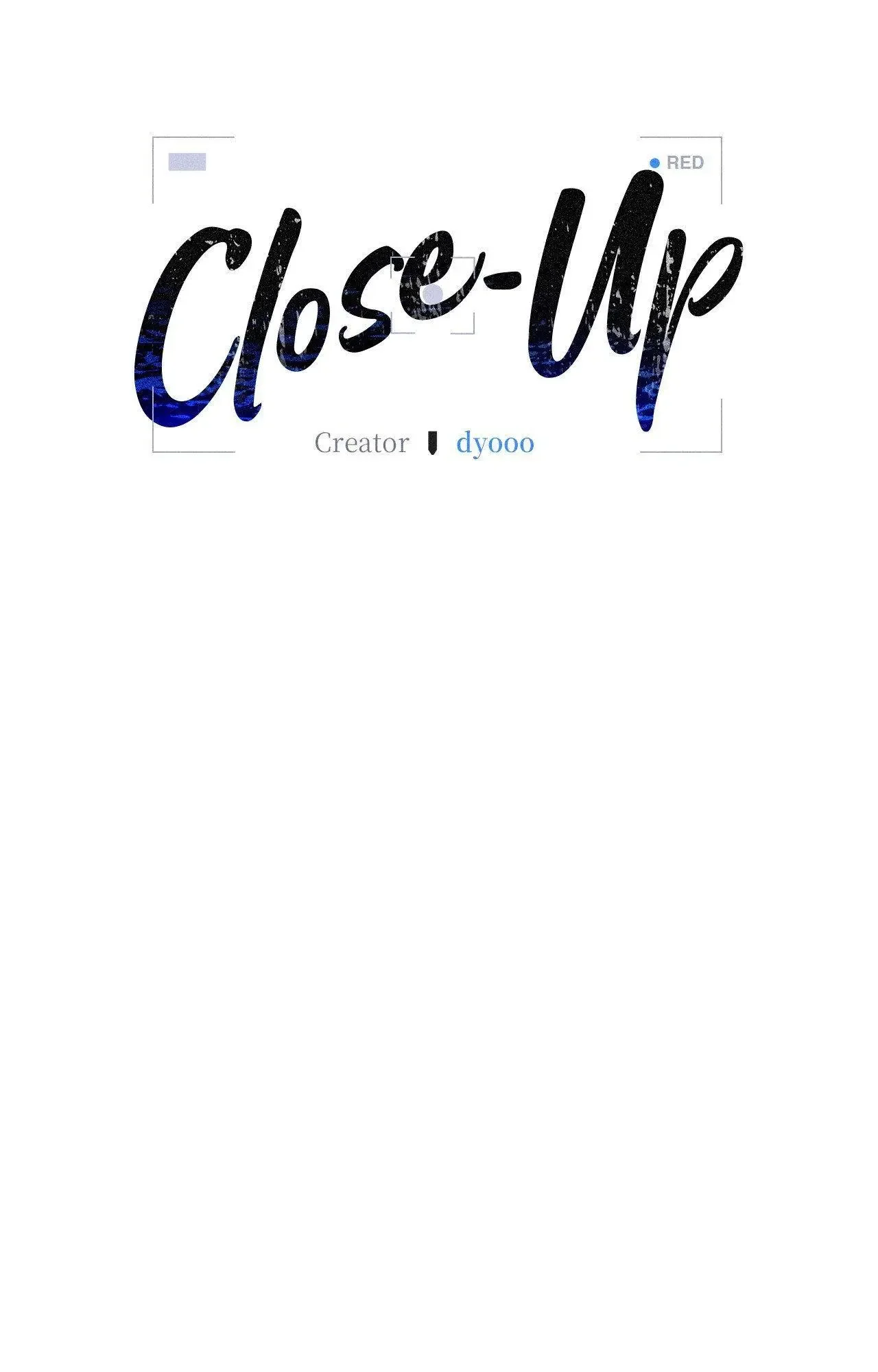 Close Up (Dyo) - Chapter 45 Page 29
