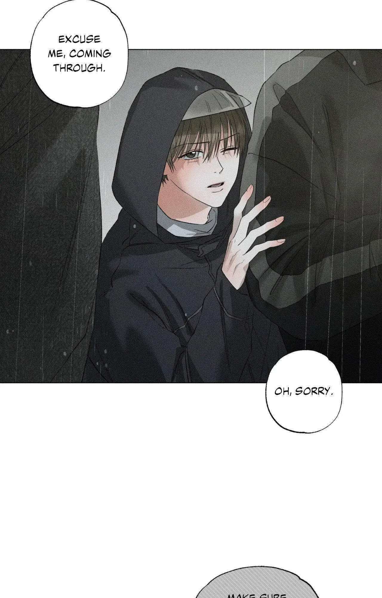Close Up (Dyo) - Chapter 45 Page 31