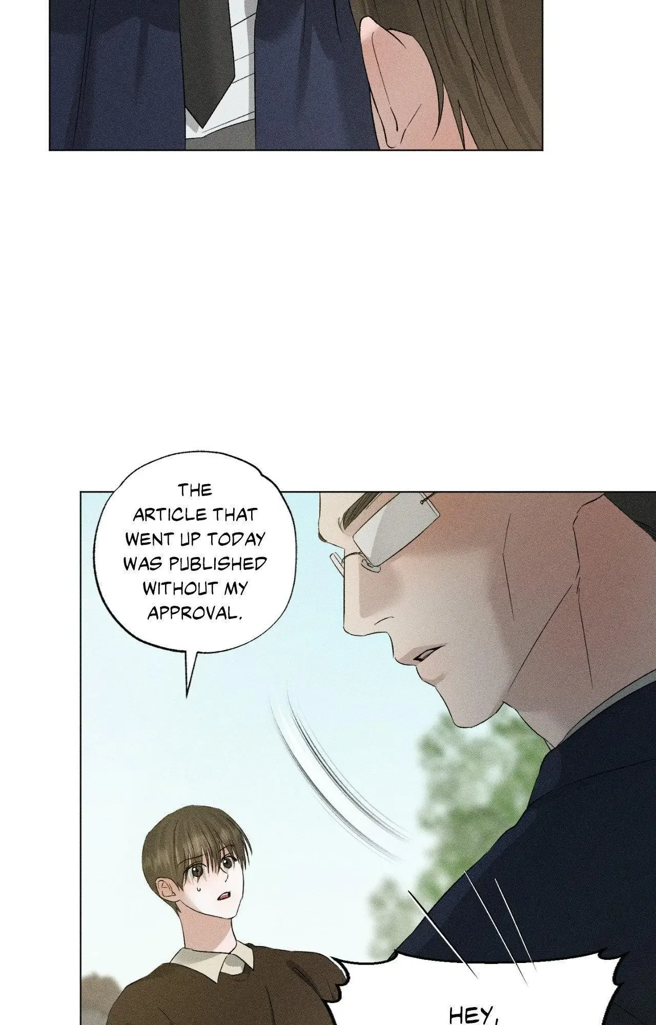 Close Up (Dyo) - Chapter 46 Page 21