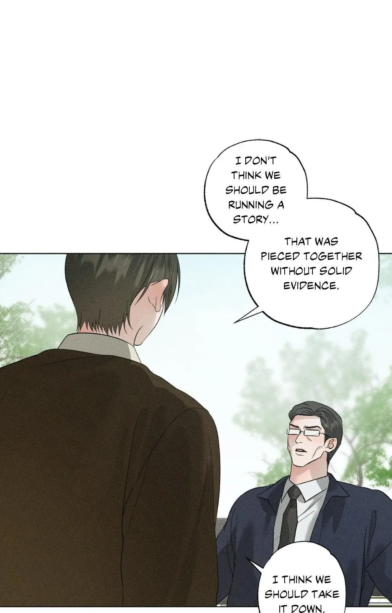Close Up (Dyo) - Chapter 46 Page 25