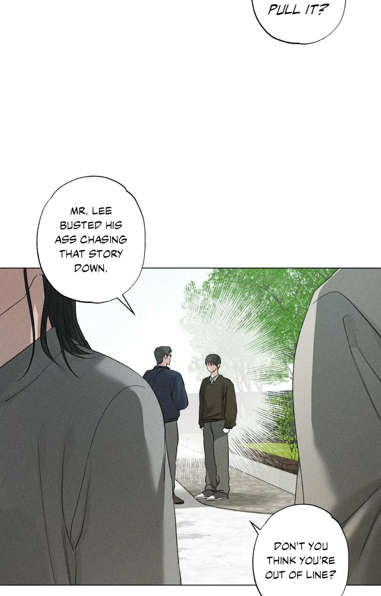 Close Up (Dyo) - Chapter 46 Page 27