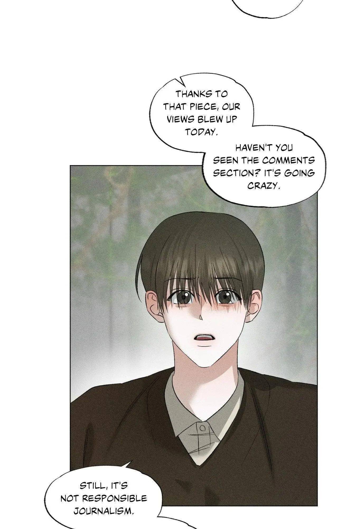 Close Up (Dyo) - Chapter 46 Page 28