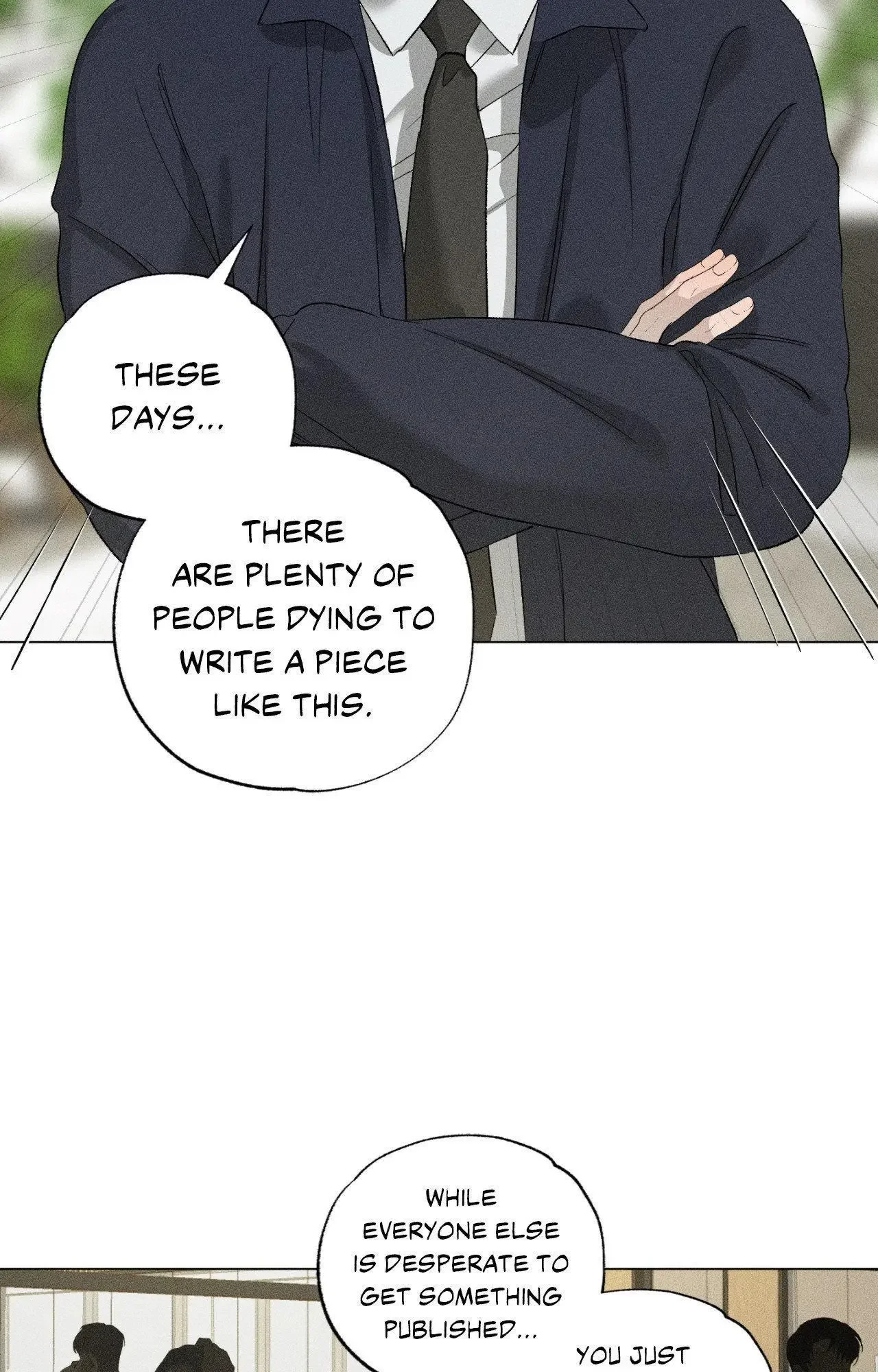 Close Up (Dyo) - Chapter 46 Page 30