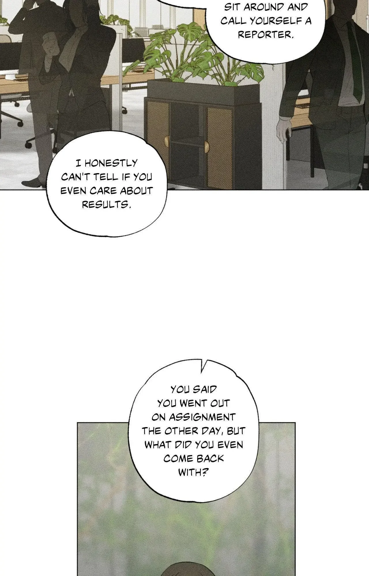 Close Up (Dyo) - Chapter 46 Page 31