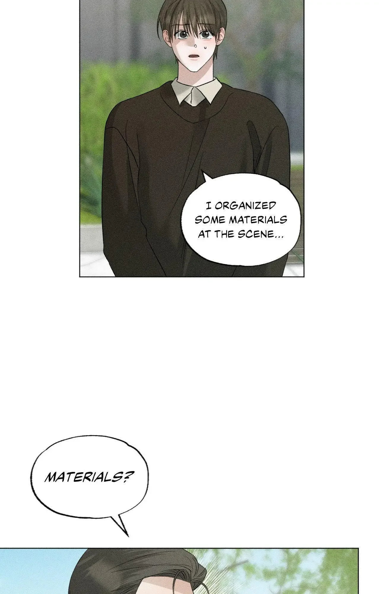 Close Up (Dyo) - Chapter 46 Page 32