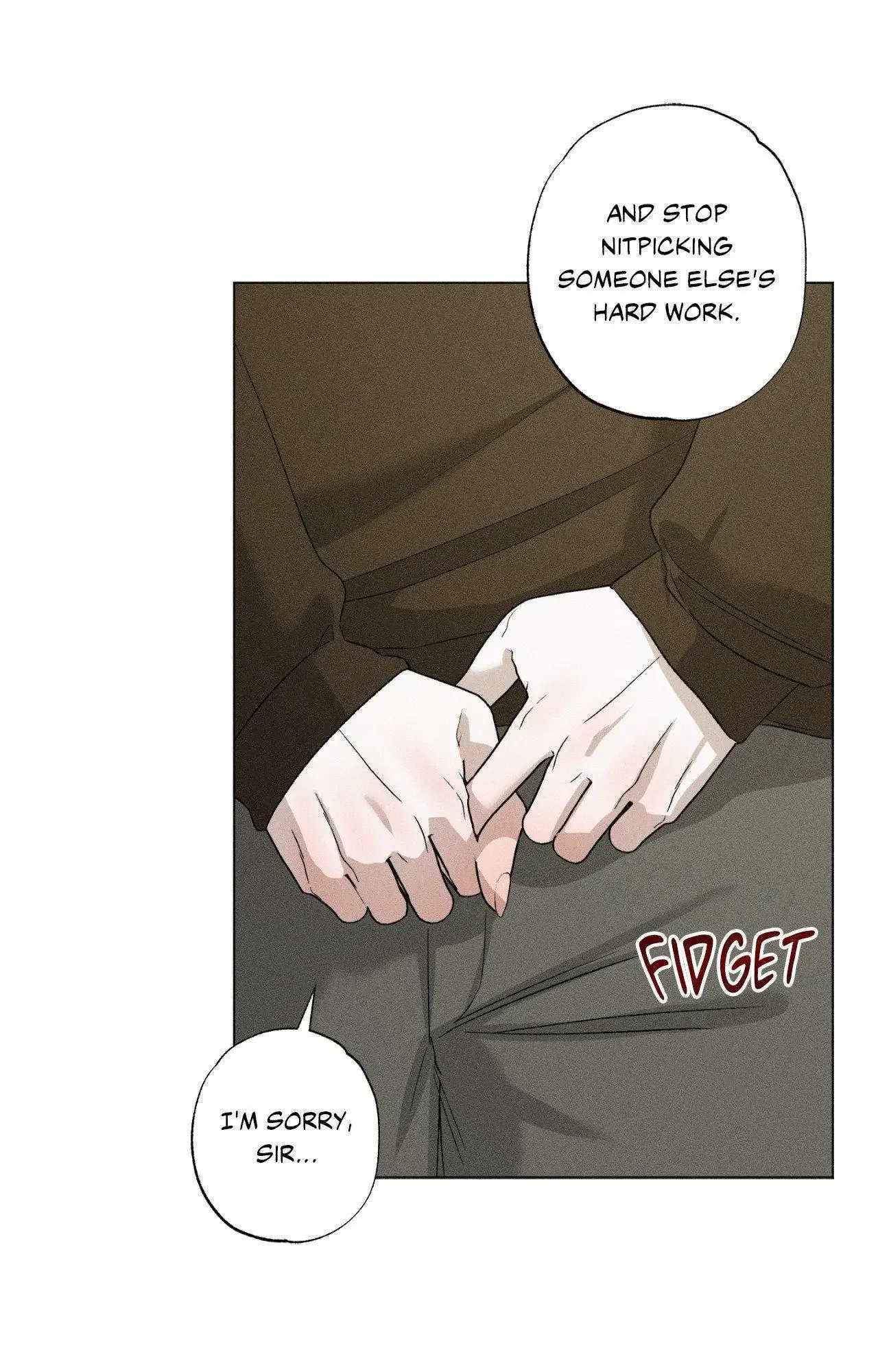 Close Up (Dyo) - Chapter 46 Page 35