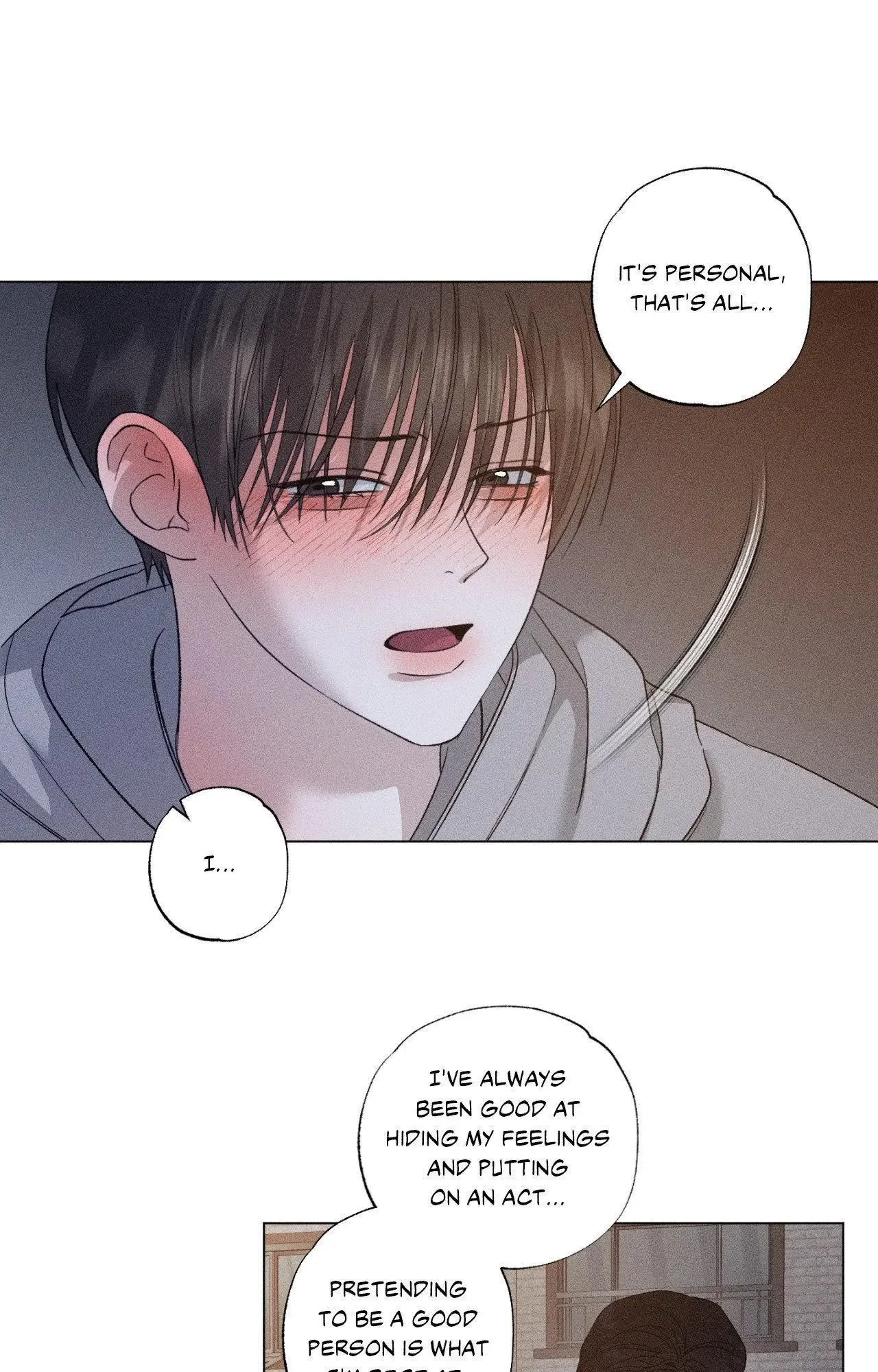 Close Up (Dyo) - Chapter 47 Page 21
