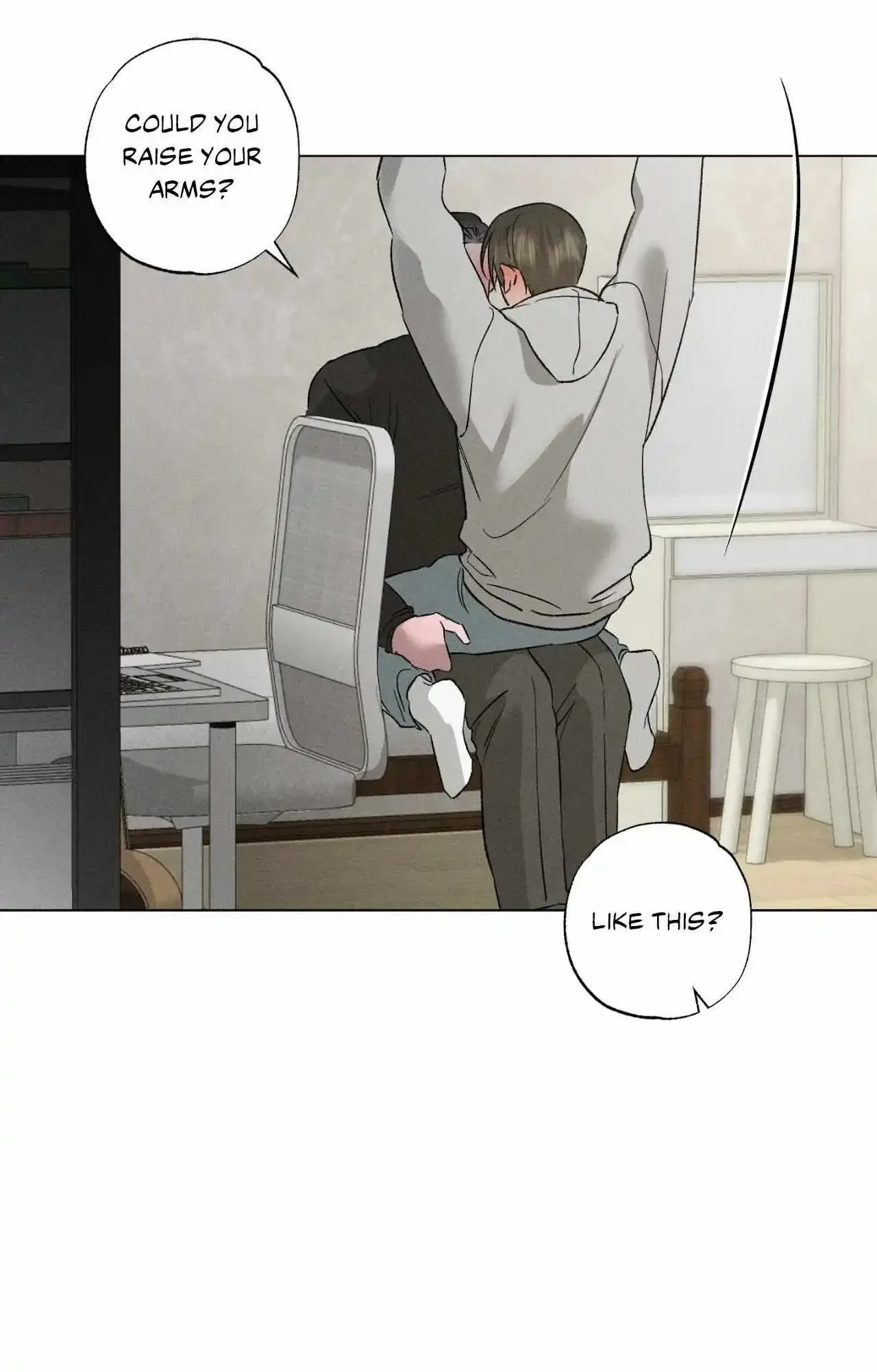 Close Up (Dyo) - Chapter 48 Page 12
