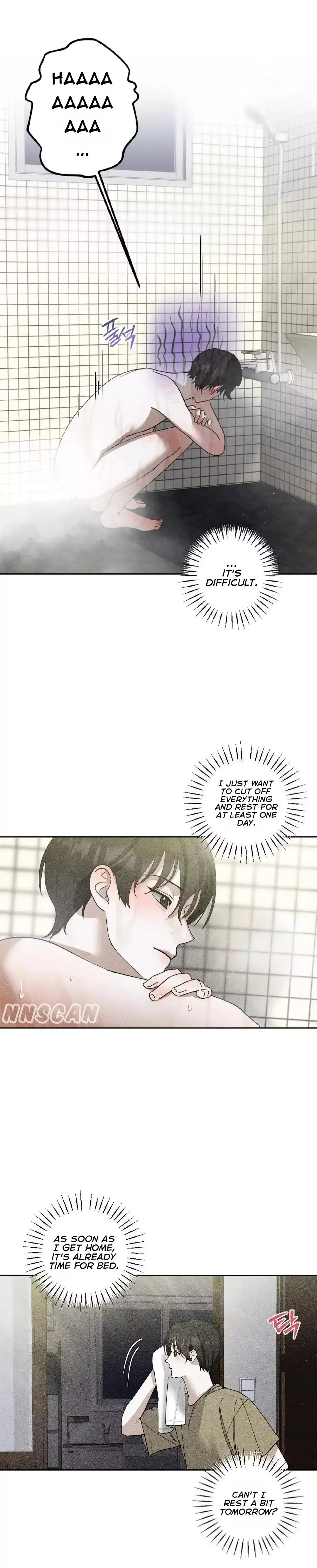 Close Up (Dyo) - Chapter 5 Page 9