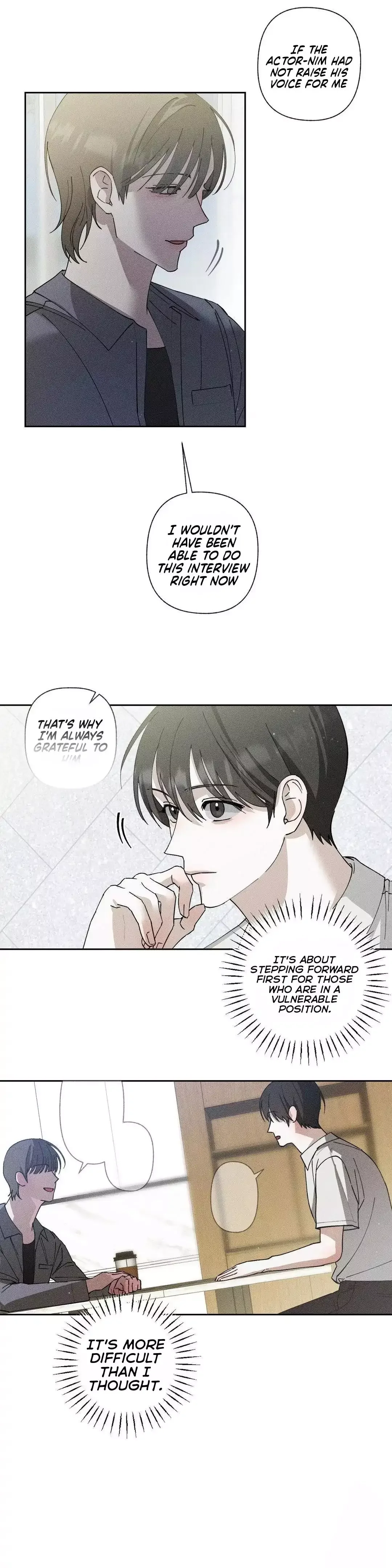 Close Up (Dyo) - Chapter 5 Page 68