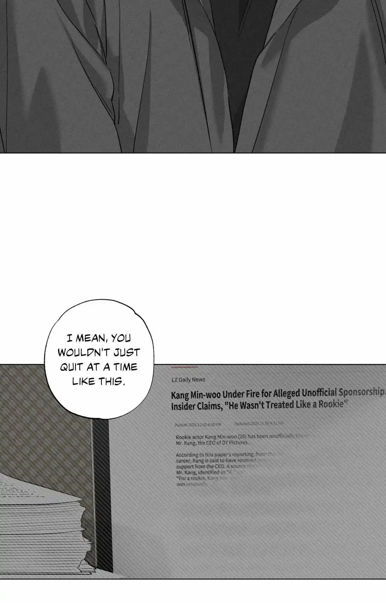 Close Up (Dyo) - Chapter 50 Page 39