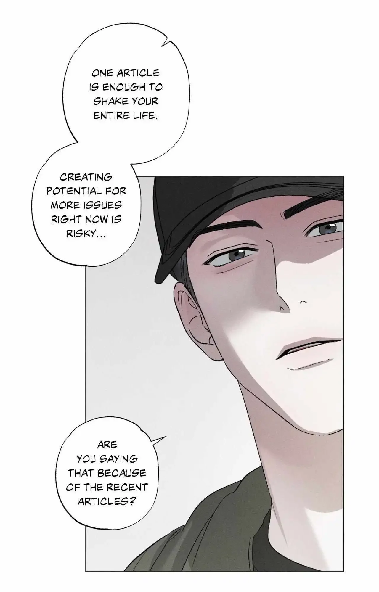 Close Up (Dyo) - Chapter 50 Page 40
