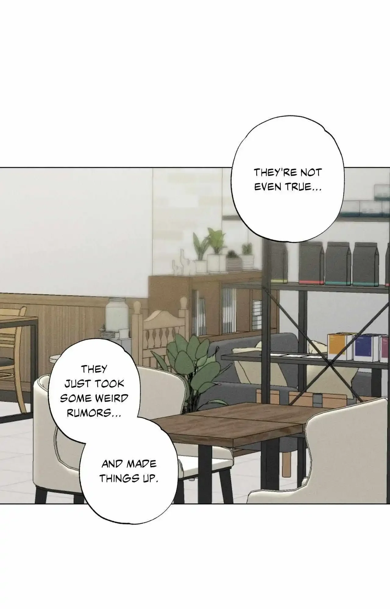 Close Up (Dyo) - Chapter 50 Page 41