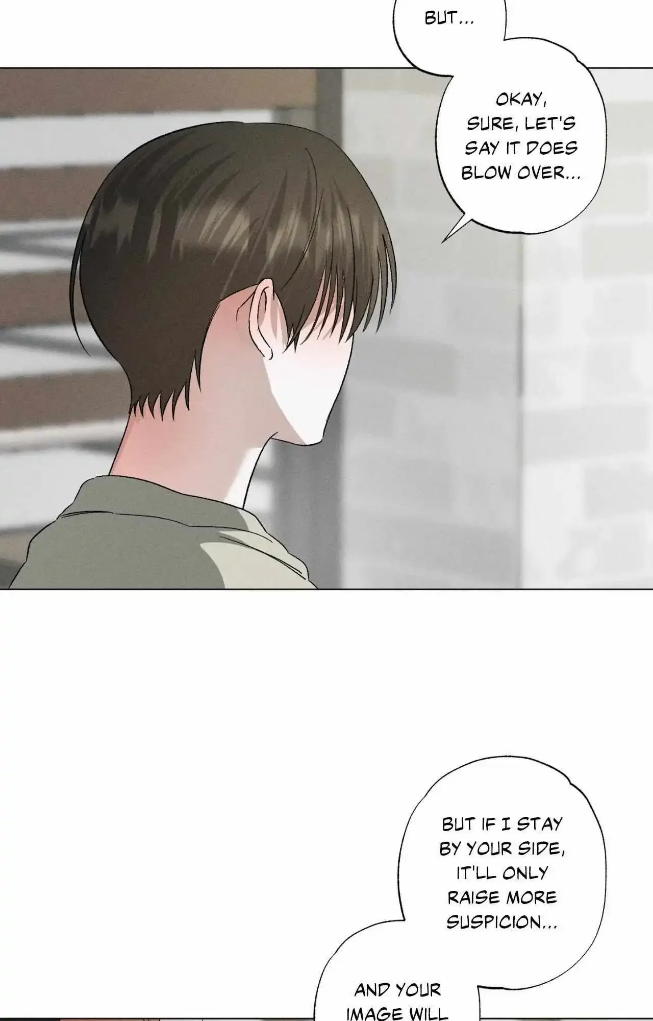 Close Up (Dyo) - Chapter 50 Page 43