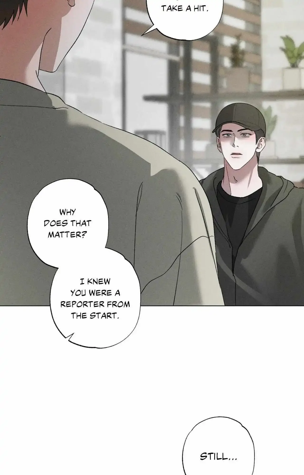 Close Up (Dyo) - Chapter 50 Page 44