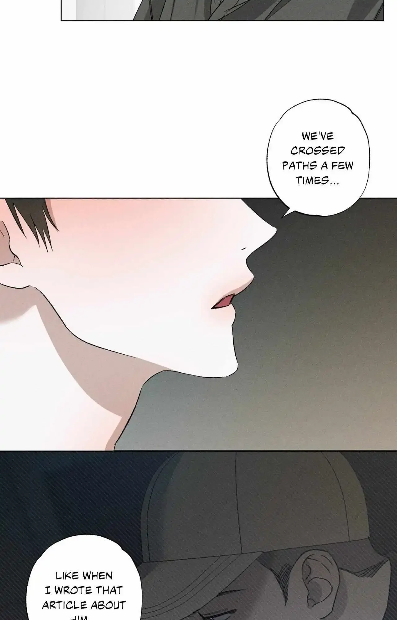 Close Up (Dyo) - Chapter 50 Page 52