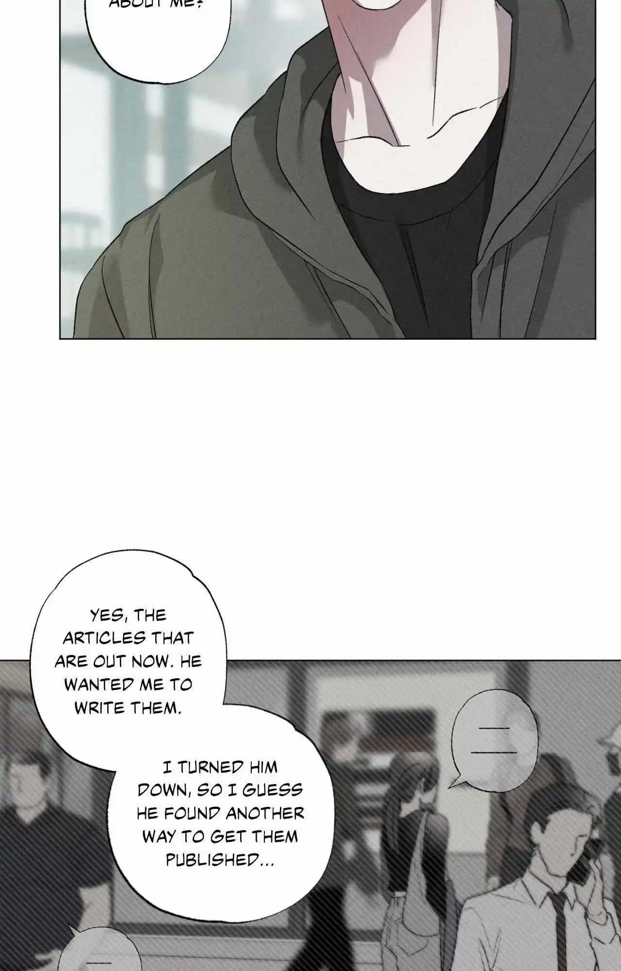 Close Up (Dyo) - Chapter 50 Page 57