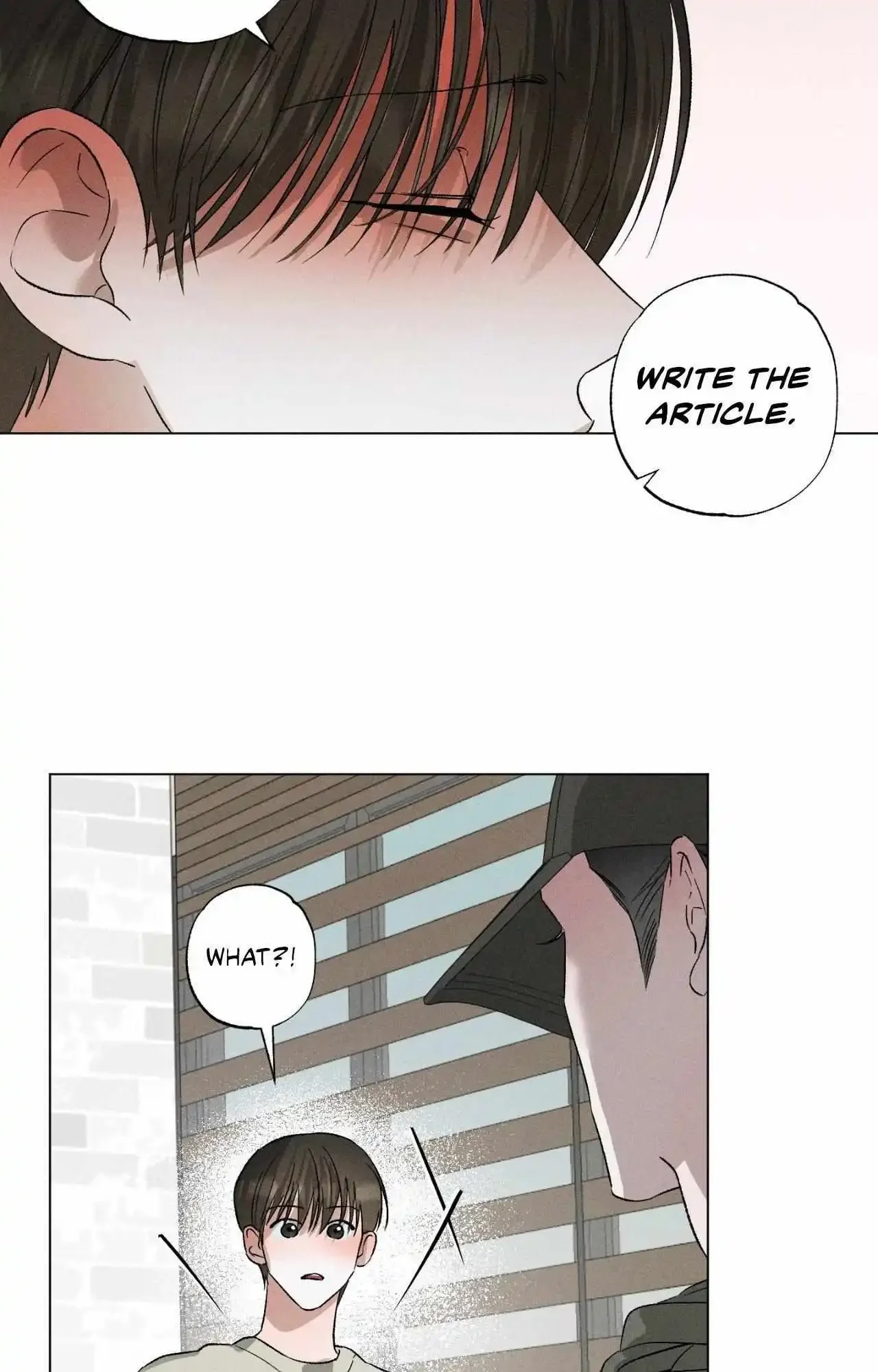 Close Up (Dyo) - Chapter 50 Page 67