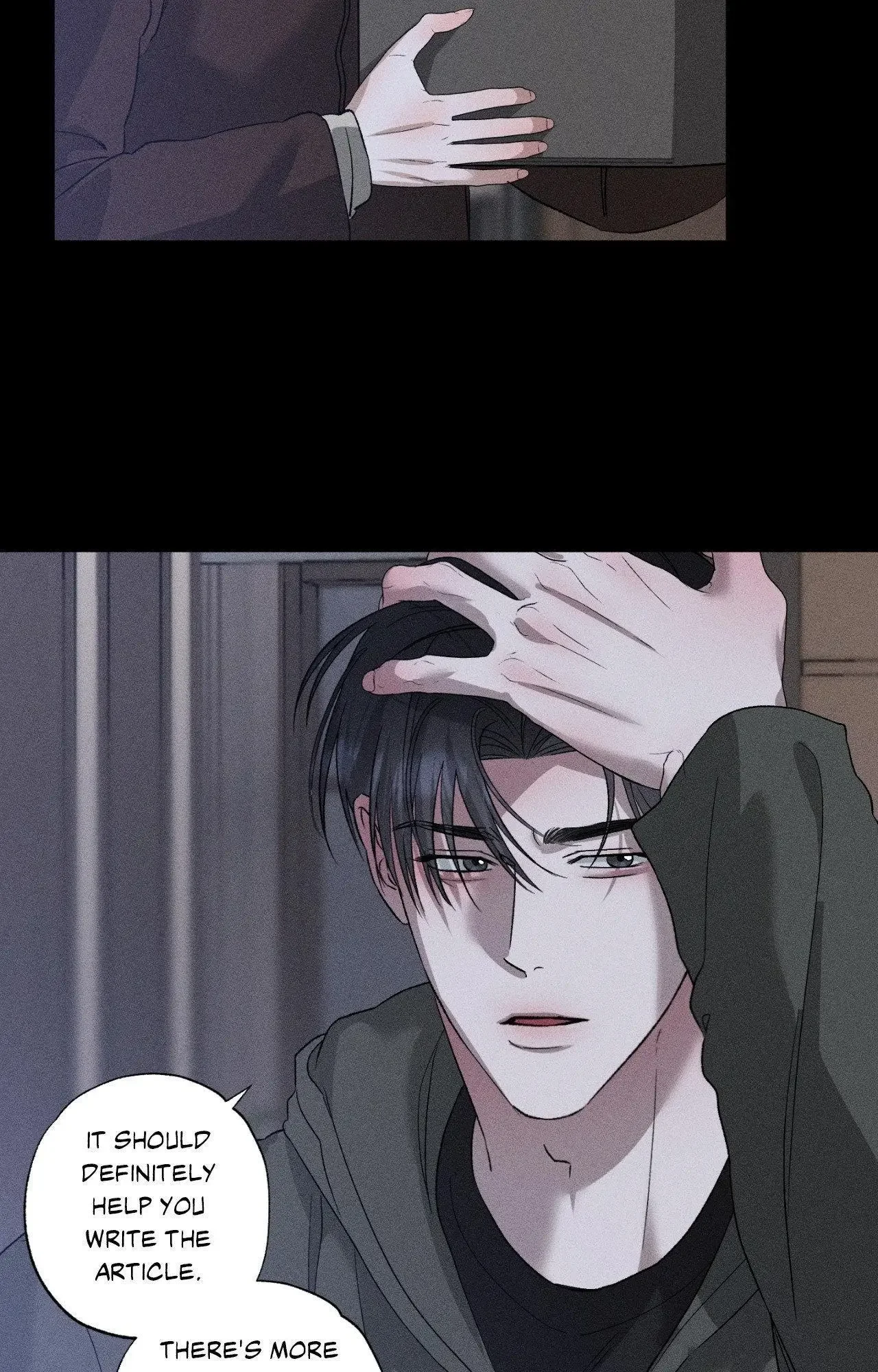 Close Up (Dyo) - Chapter 51 Page 20