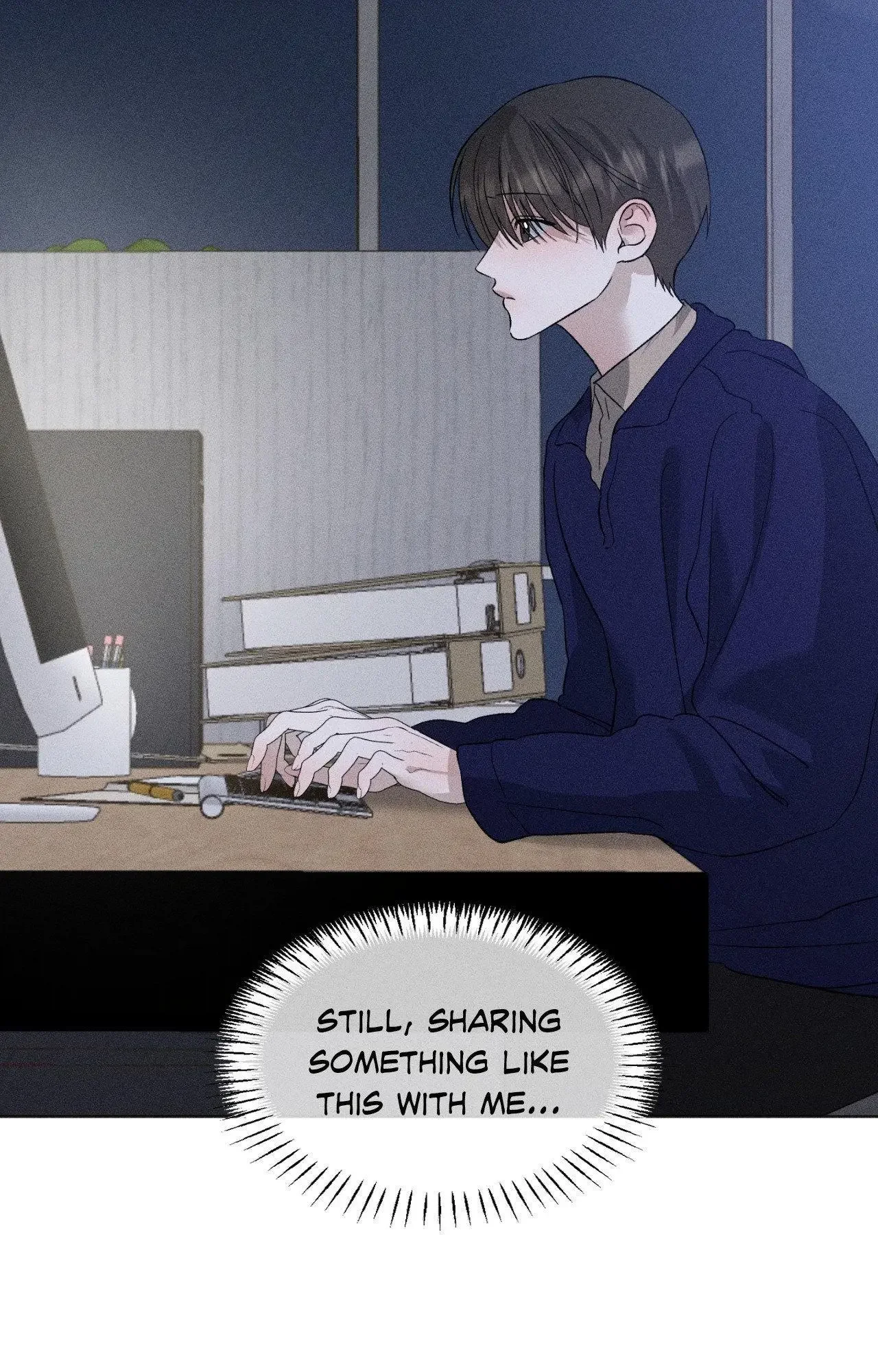 Close Up (Dyo) - Chapter 51 Page 24