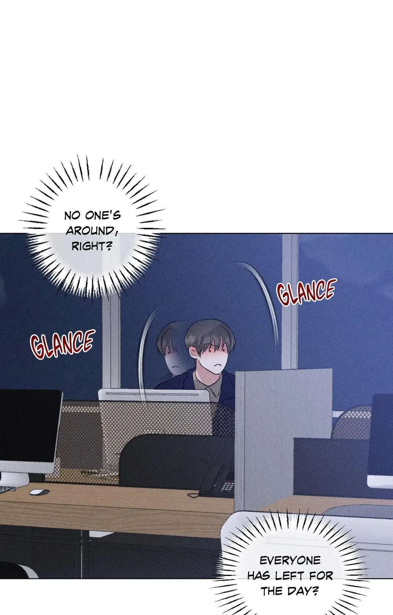 Close Up (Dyo) - Chapter 51 Page 26