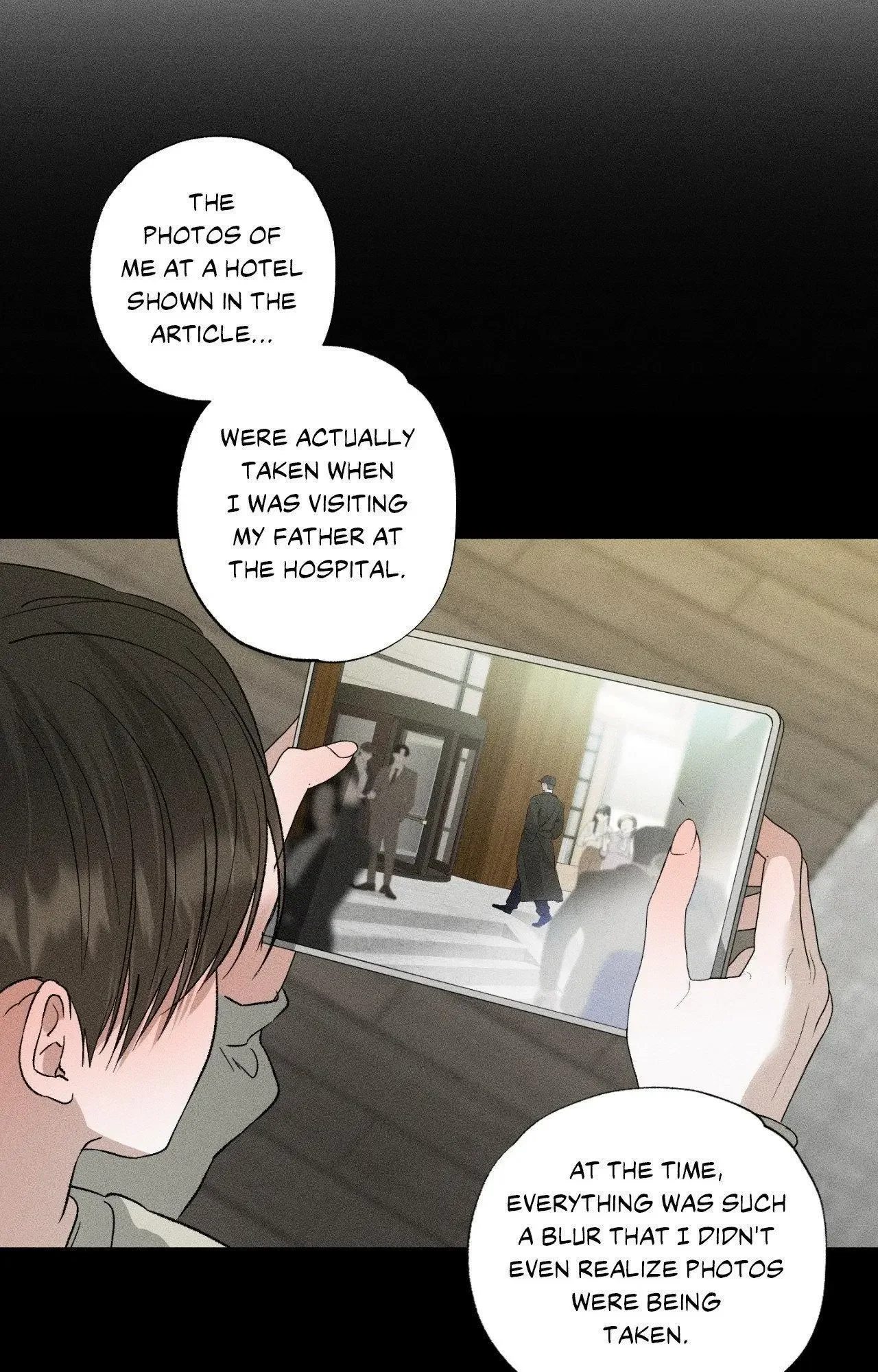 Close Up (Dyo) - Chapter 51 Page 32